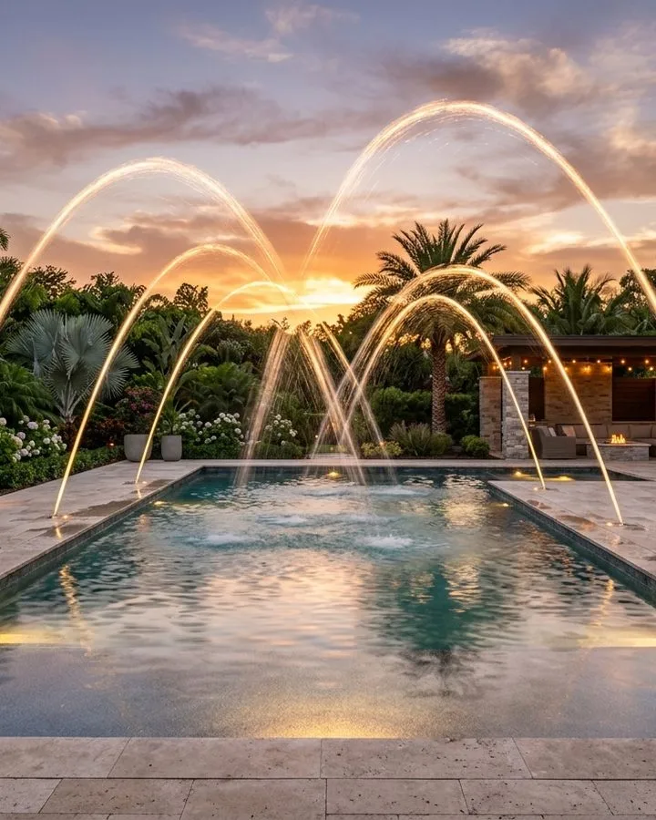 Elite pool build level