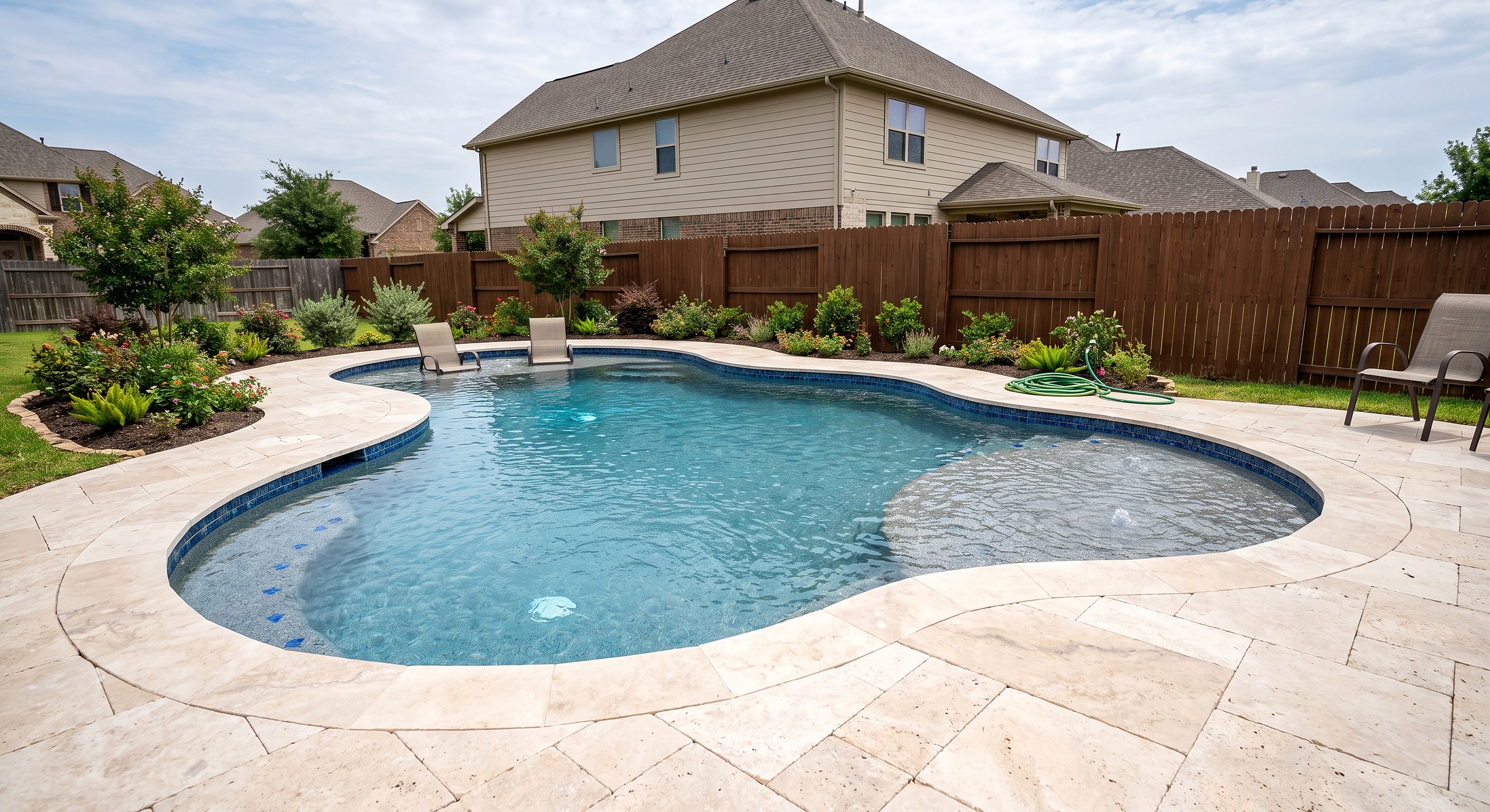 Harbor Court, Kidney pool