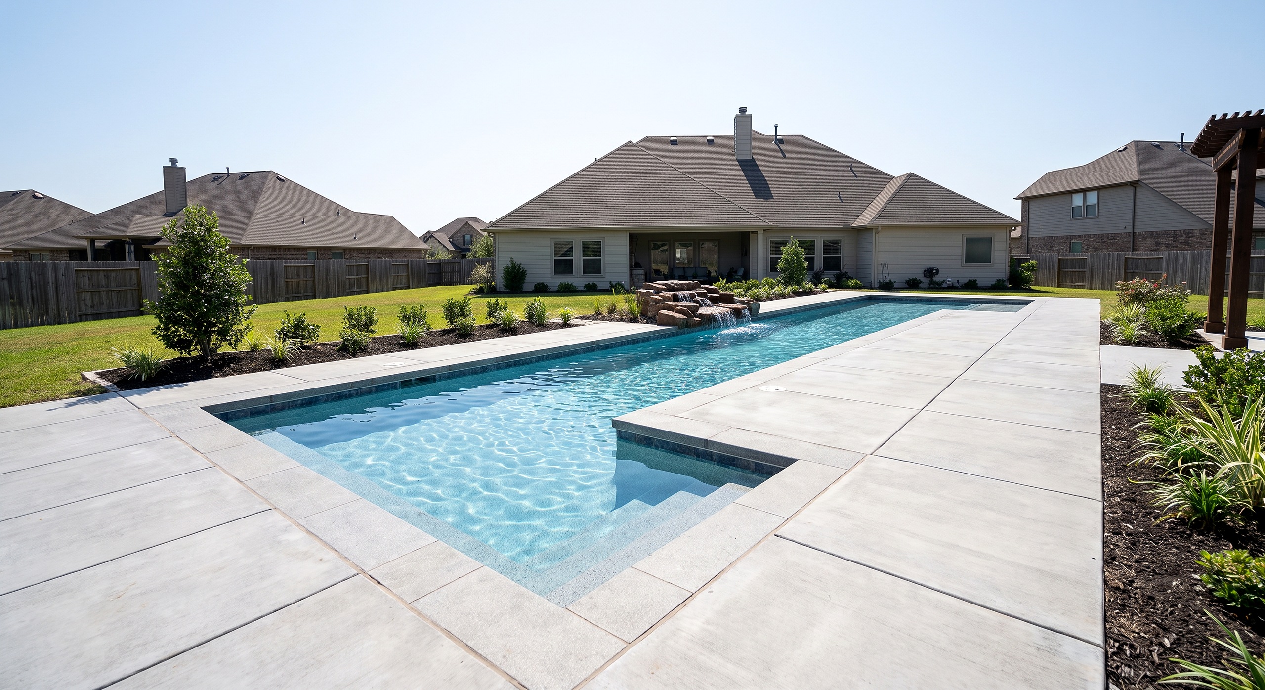 Drift Lane, Sport / Lap Pool pool