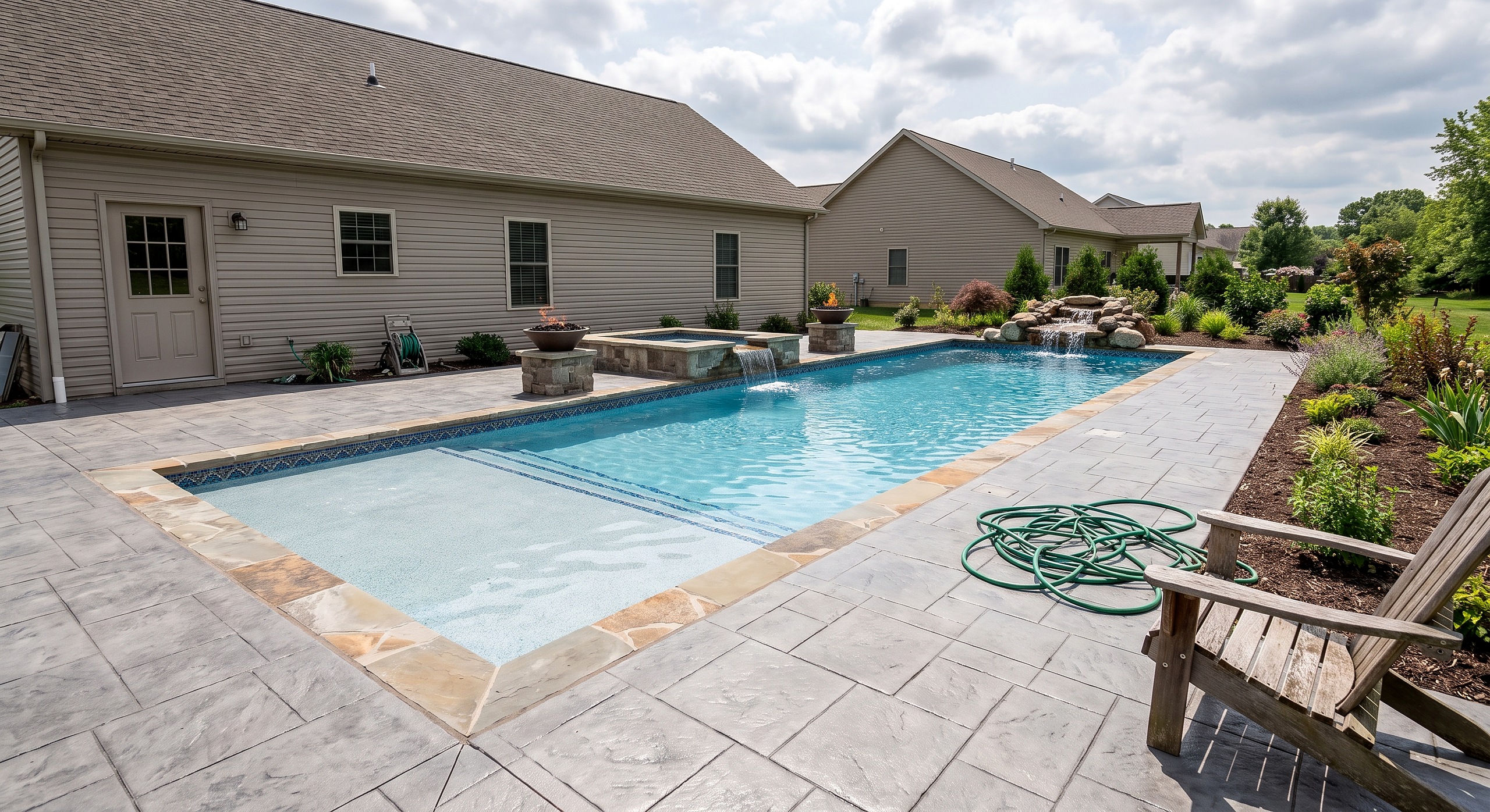 Briar Lane, Sport / Lap Pool pool