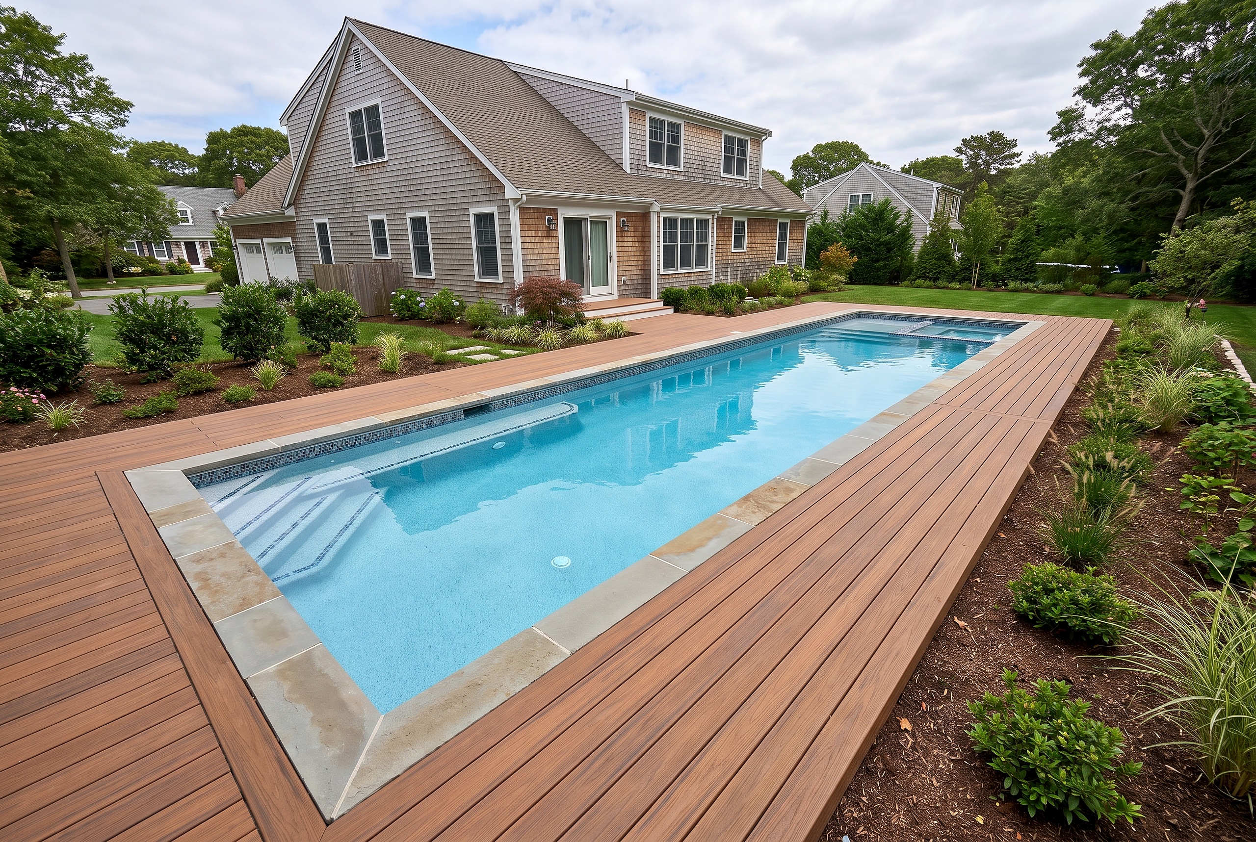 Juniper Lane, Sport / Lap Pool pool