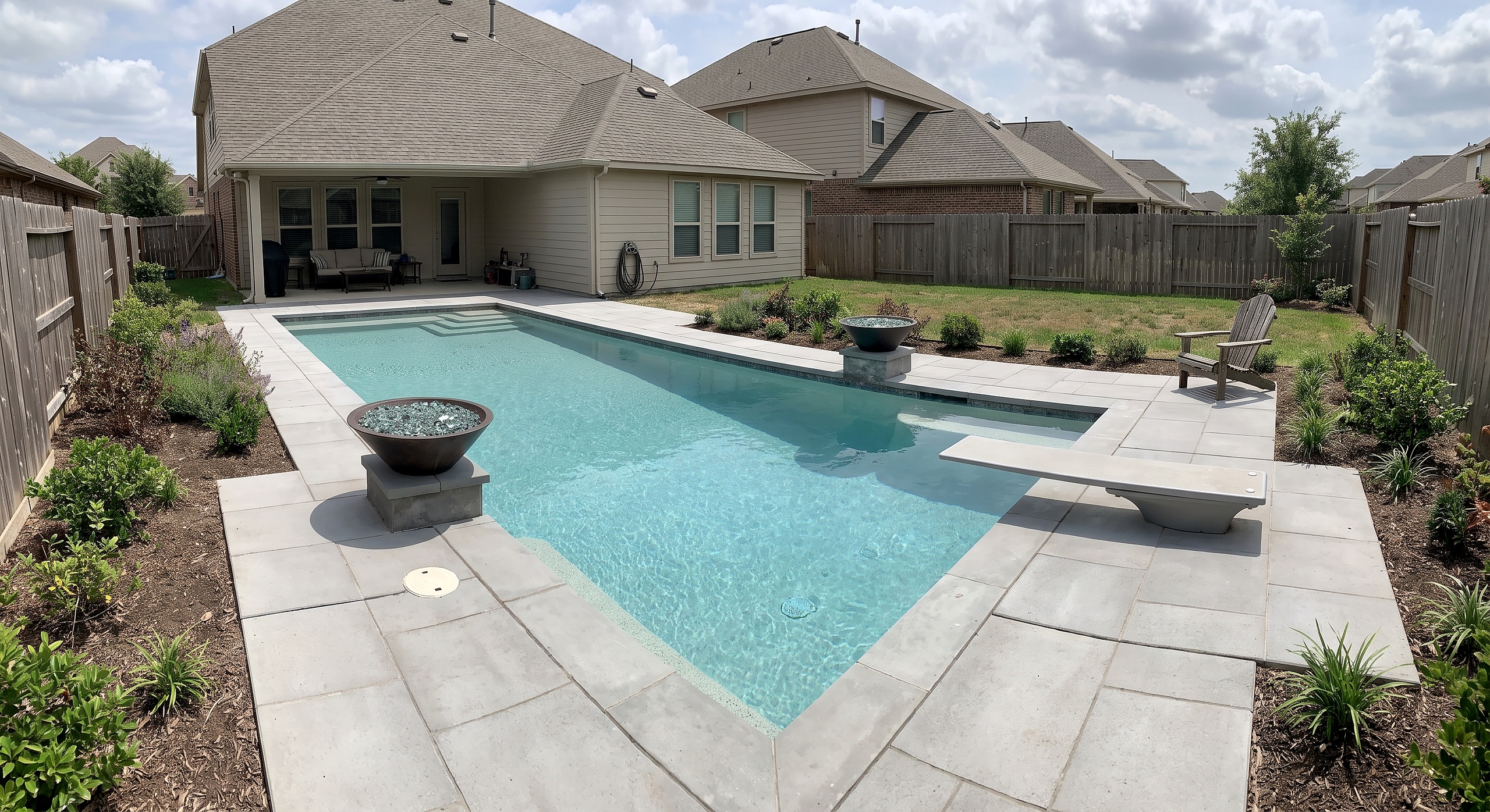 Birch Lane, Sport / Lap Pool pool