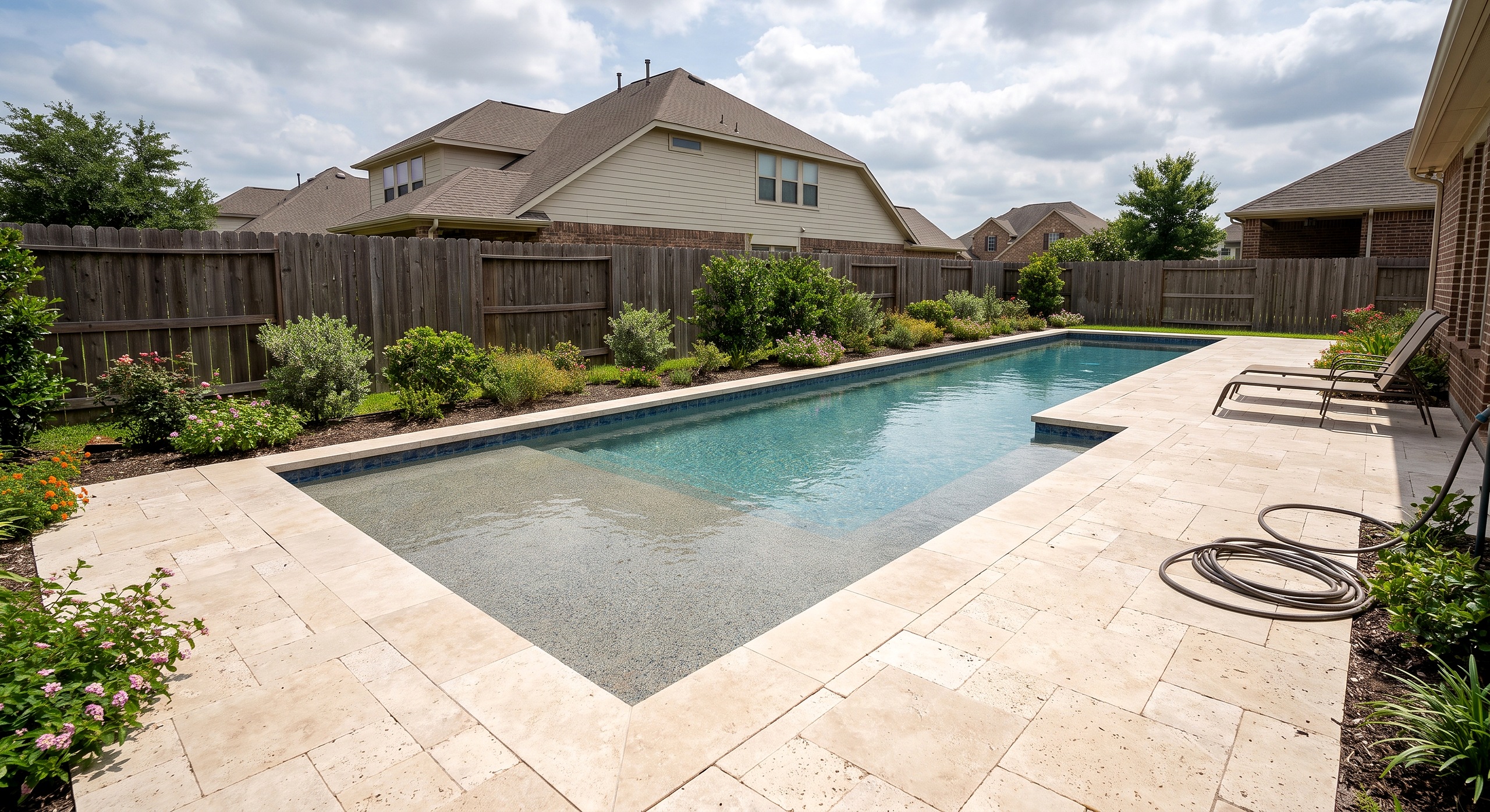 Rowan Lane, Sport / Lap Pool pool