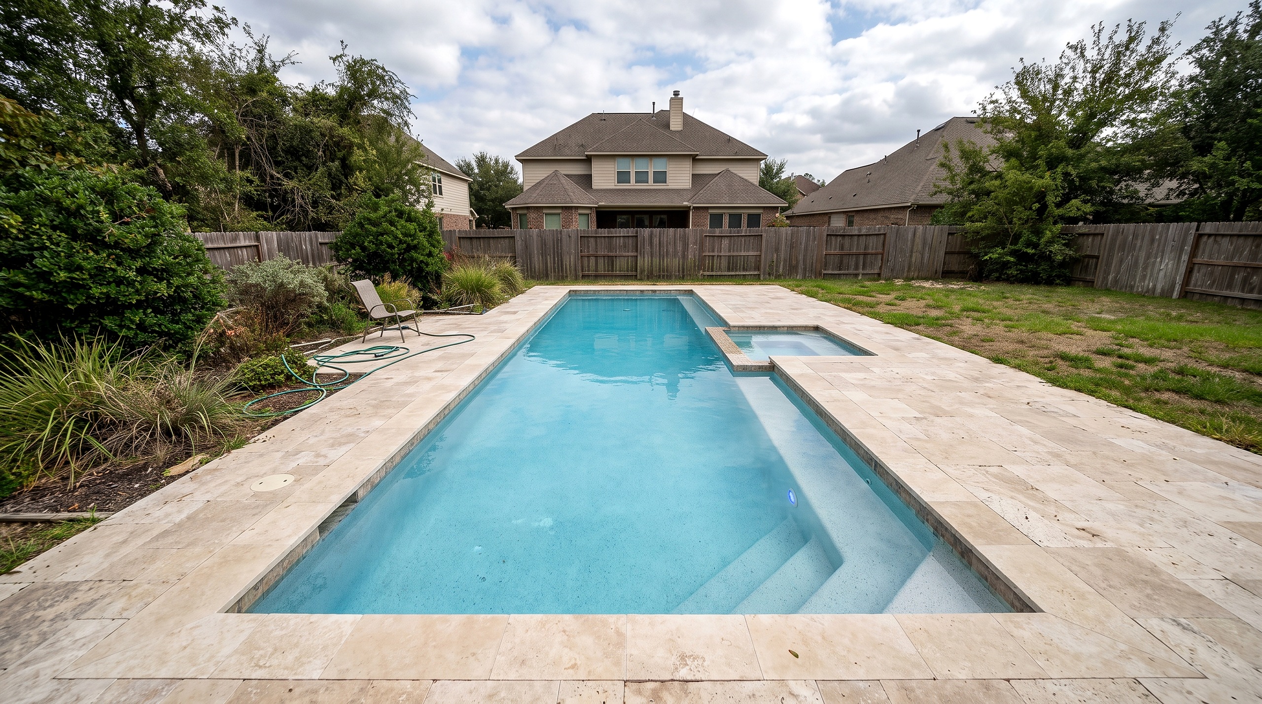 Copper Lane, Sport / Lap Pool pool