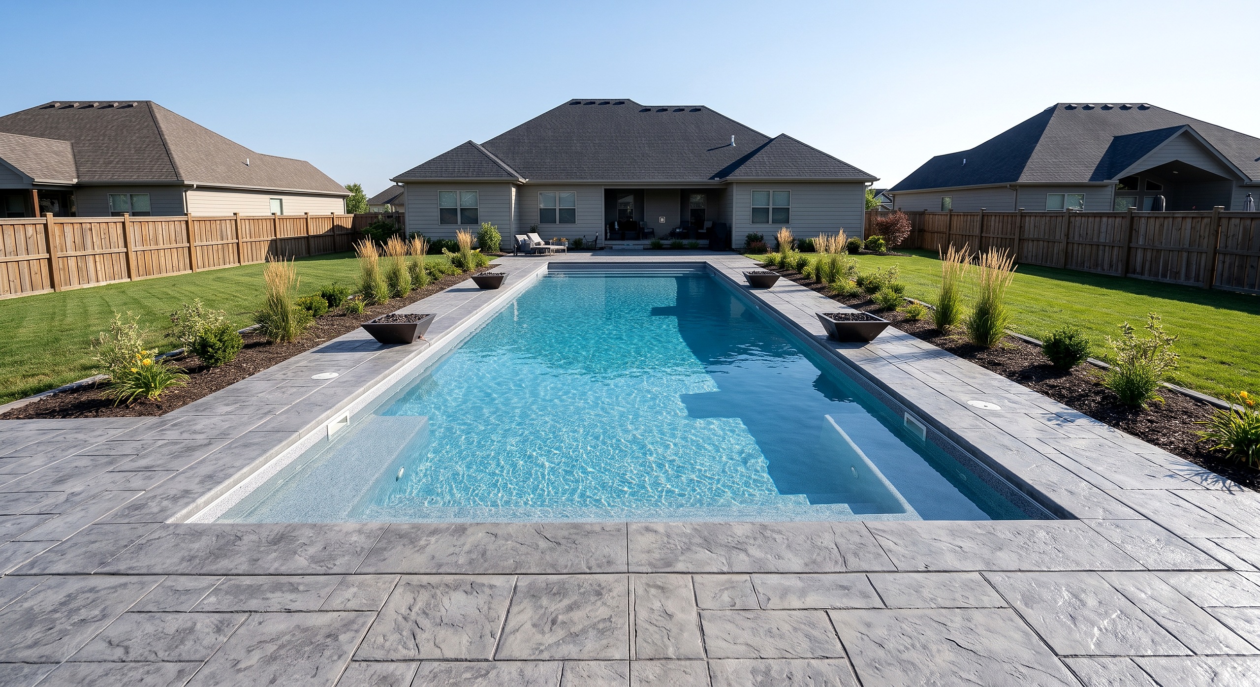 Cedar Nook, Sport / Lap Pool pool