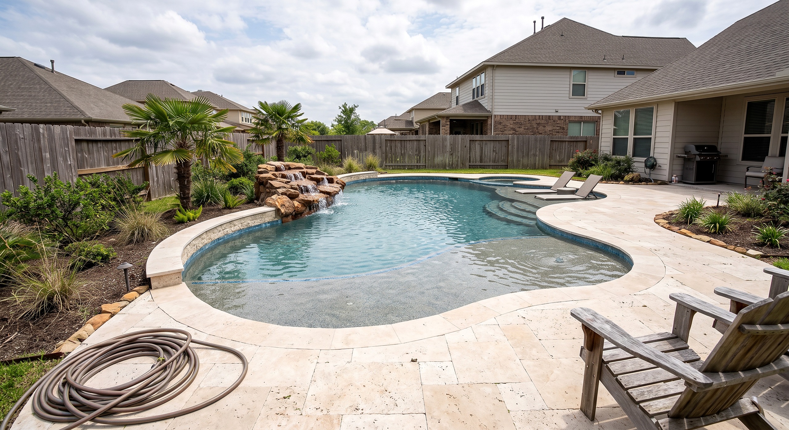 Cove Nook, Tropical Resort pool