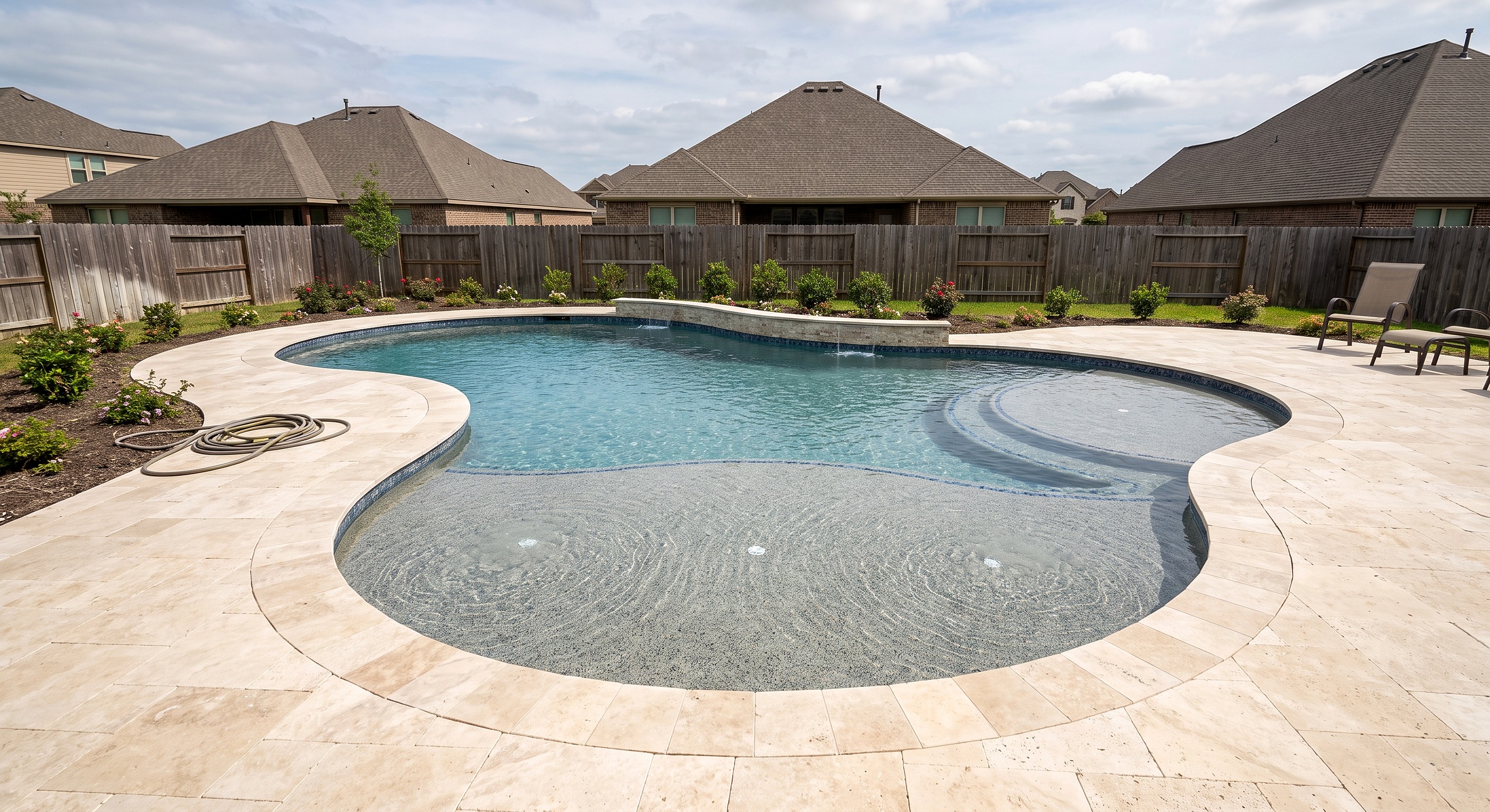 Copper Nook, Tropical Resort pool
