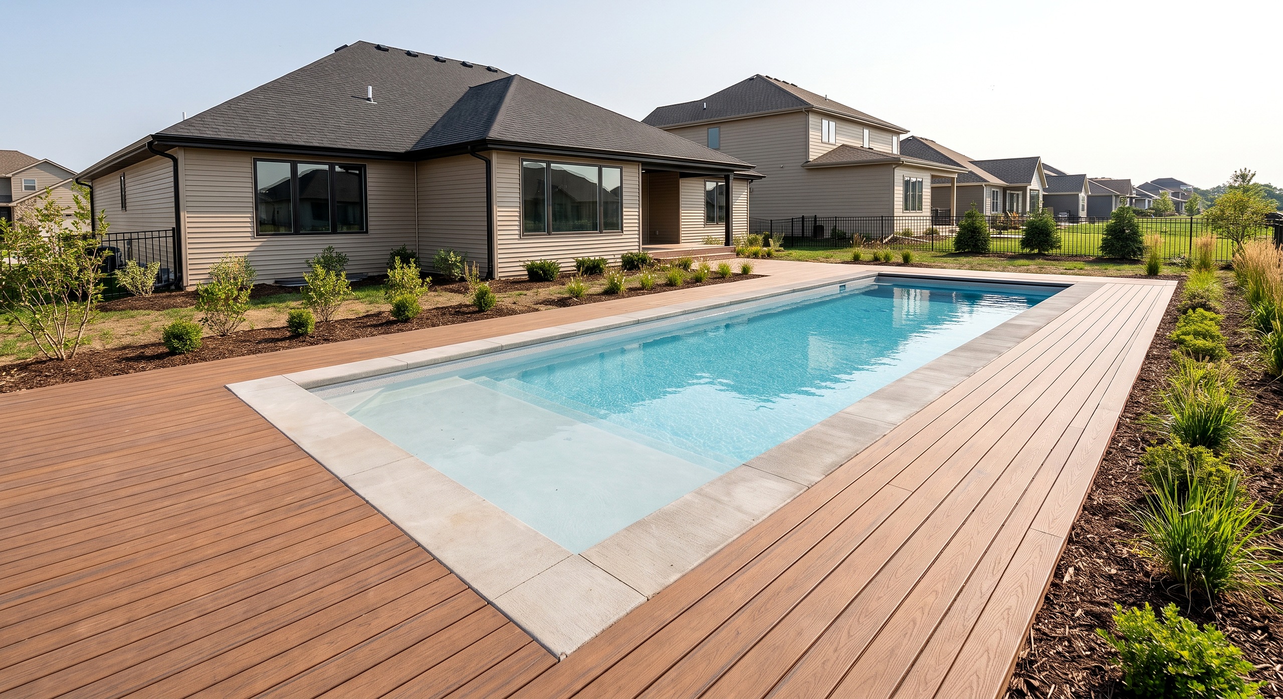 Meadow Basin, Sport / Lap Pool pool