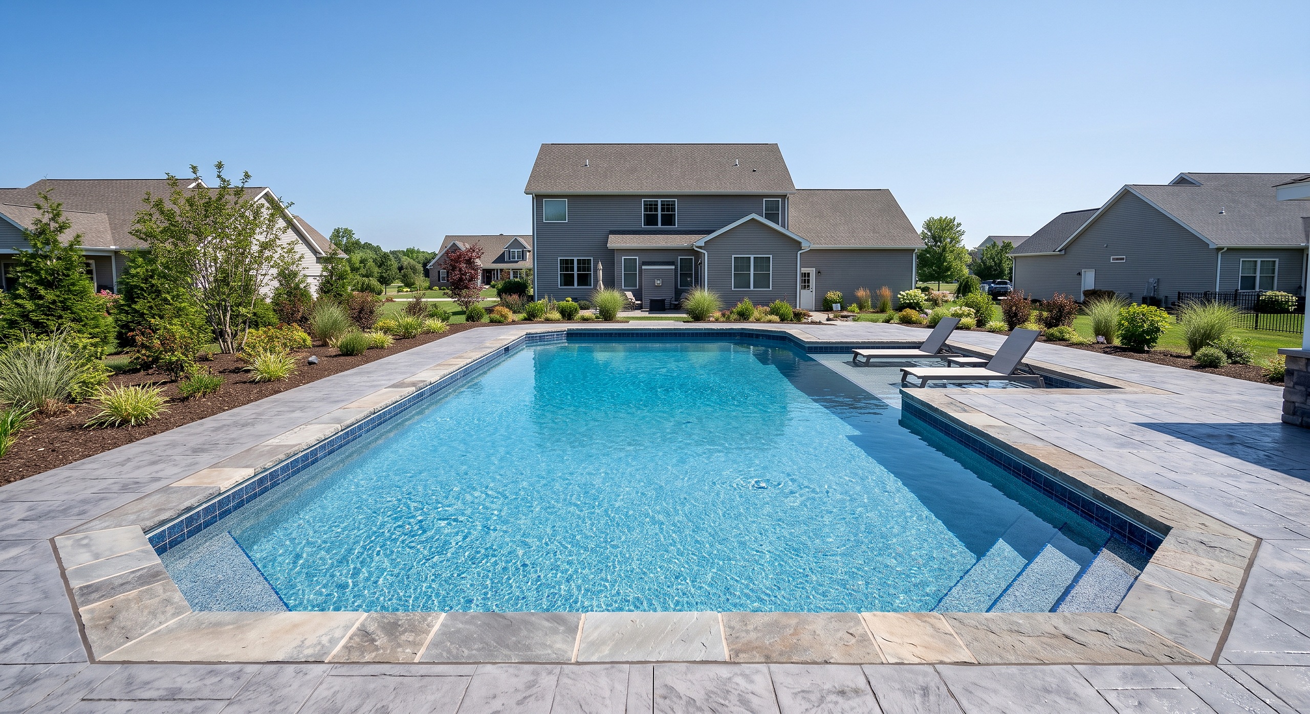 Briar Basin, Grecian / Classical pool