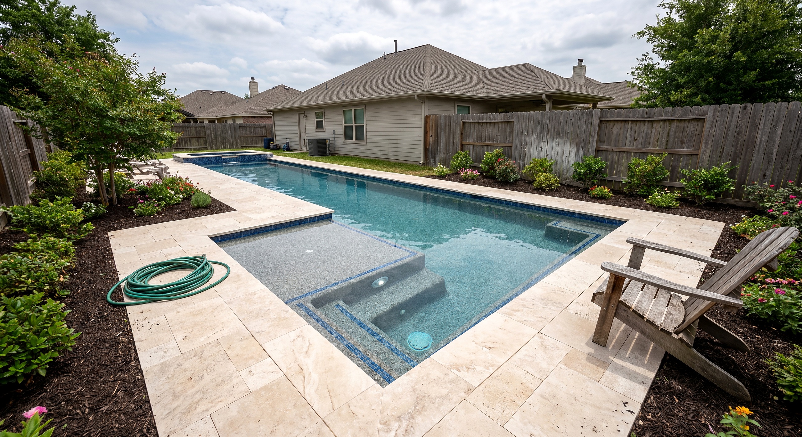 Sycamore Basin, Sport / Lap Pool pool