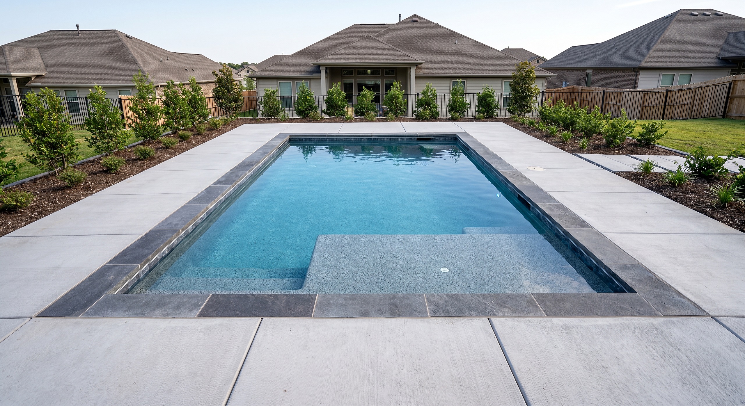 Birch Basin, Plunge pool