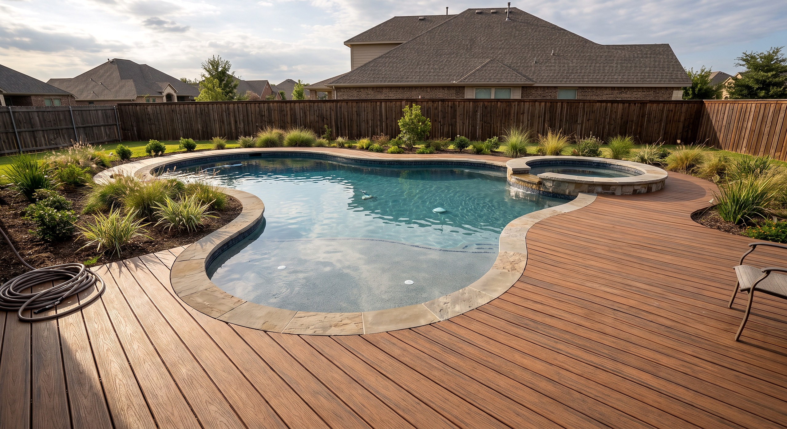 Aspen Basin, Lagoon pool