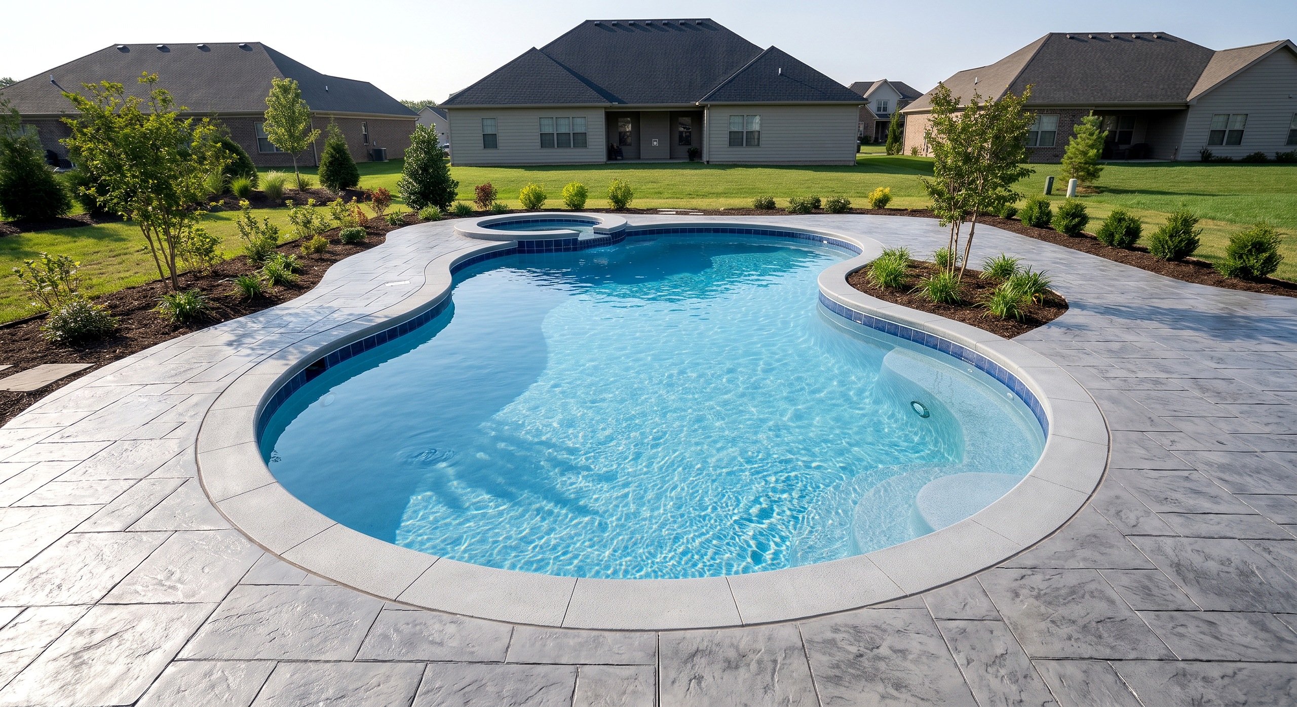 Cinder Basin, Kidney pool