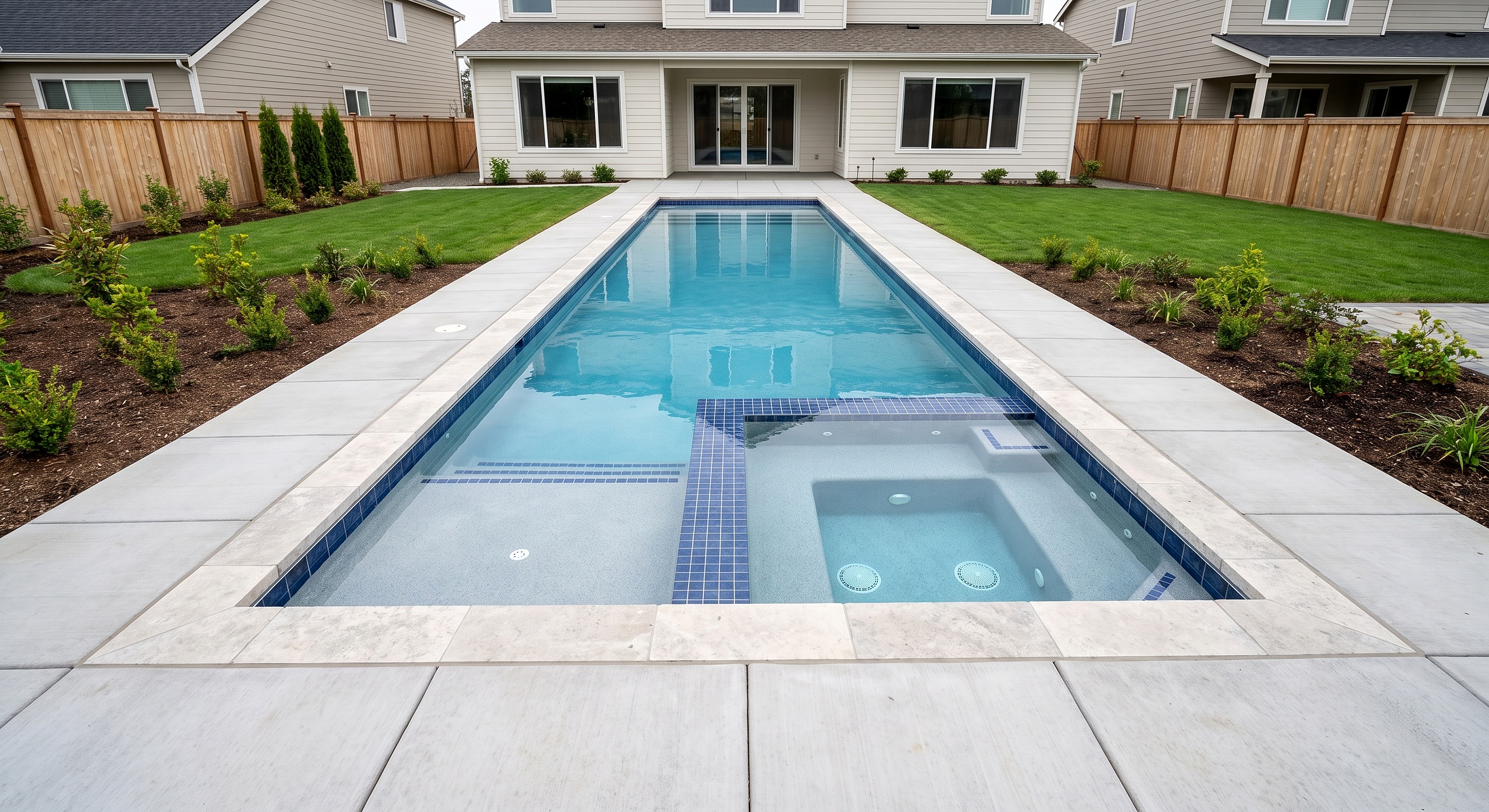 Willow Yard, Sport / Lap Pool pool