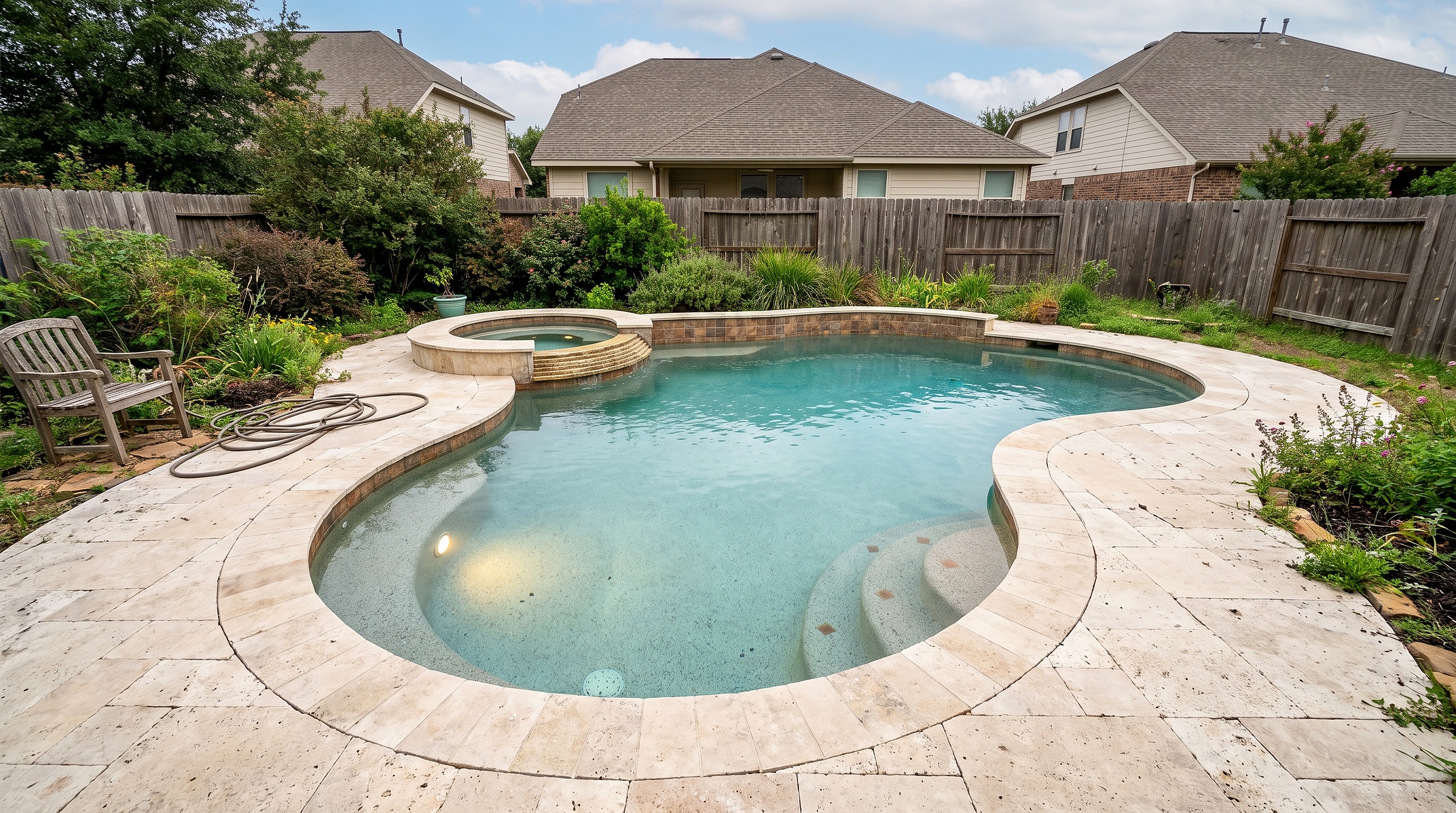Harbor Yard, Tropical Resort pool