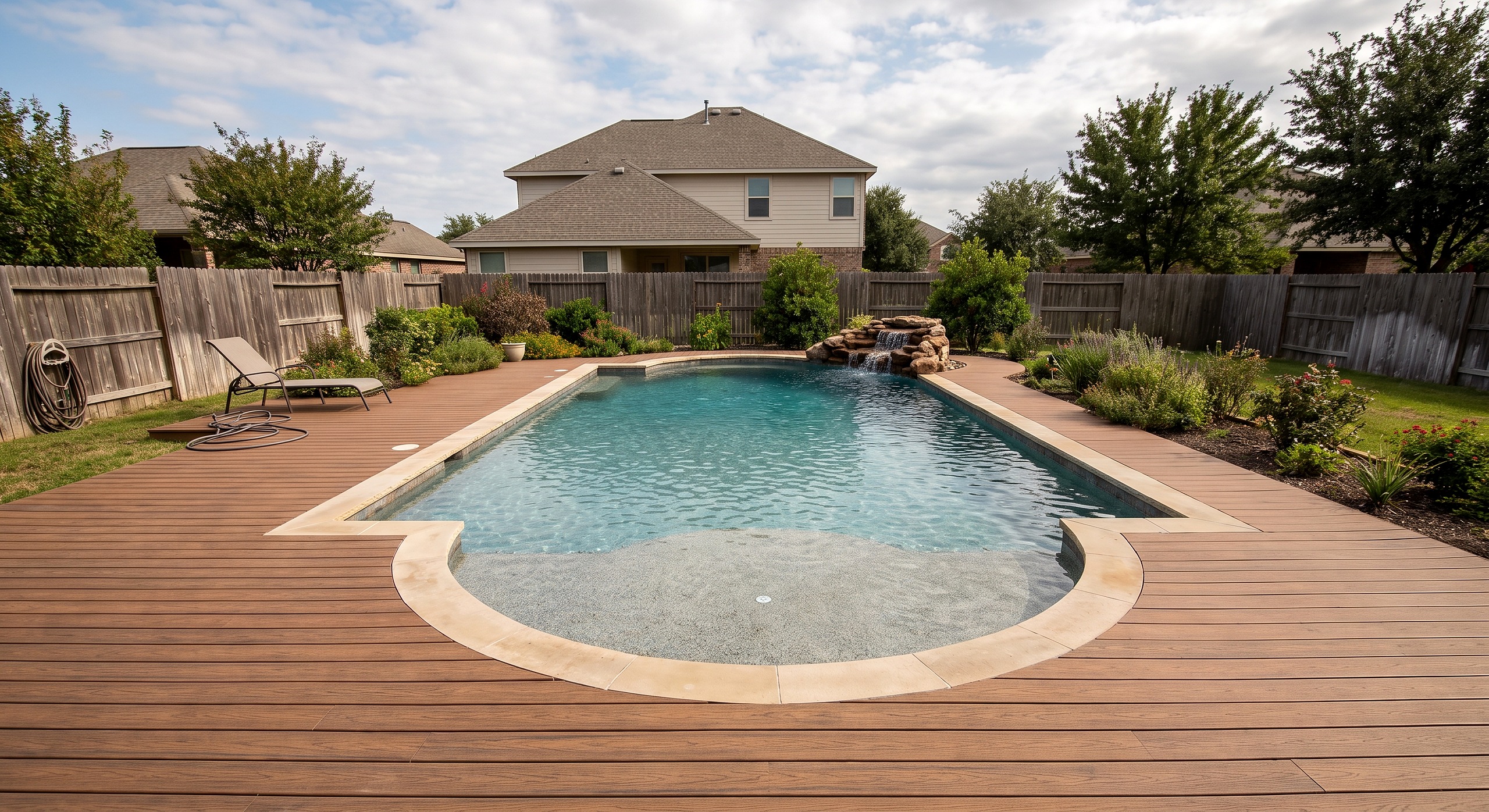 Stone Yard, Roman pool