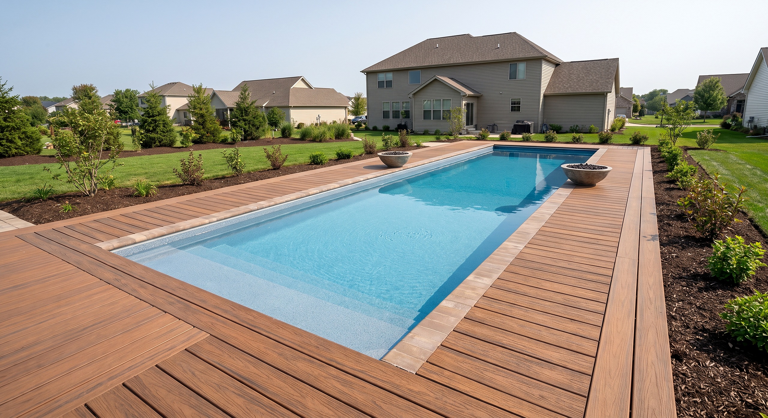 Moss Yard, Sport / Lap Pool pool