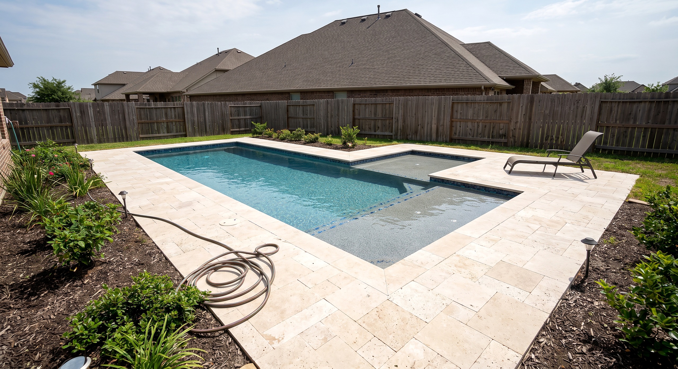 Maple Light, Sport / Lap Pool pool