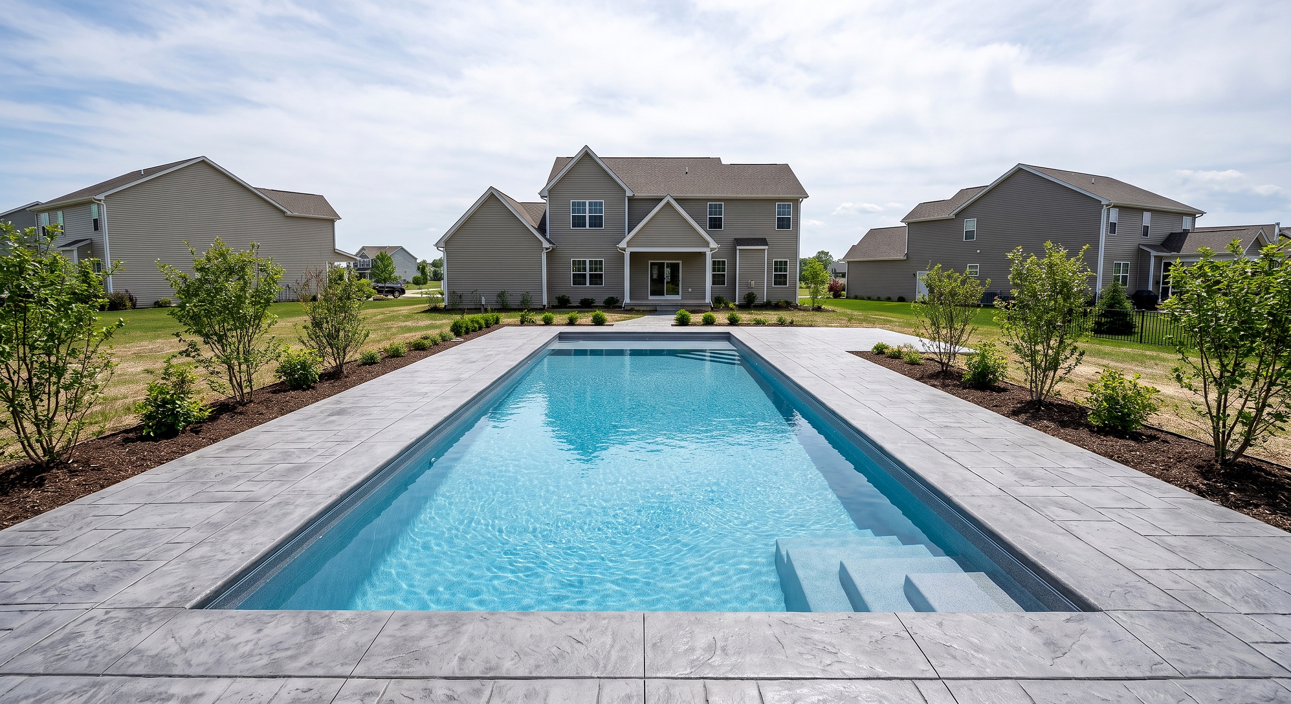 Arbor Shelf, Sport / Lap Pool pool