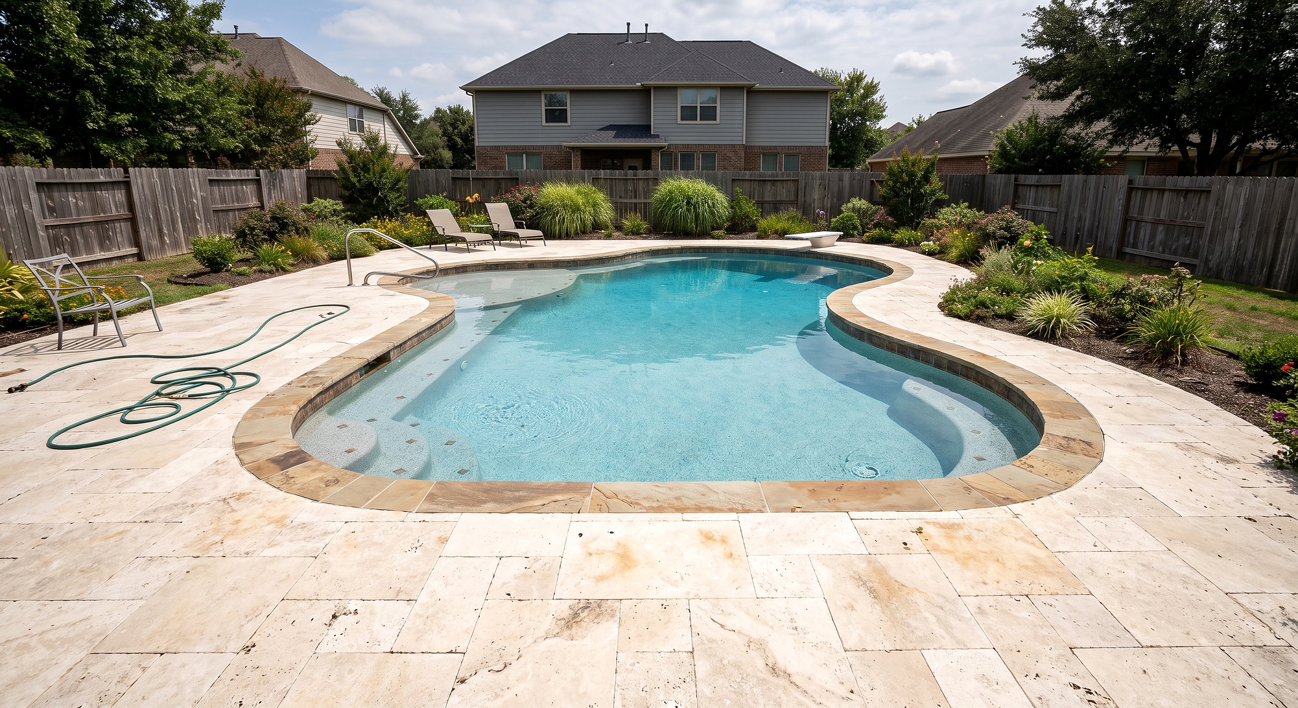 Sycamore Shelf, Kidney pool