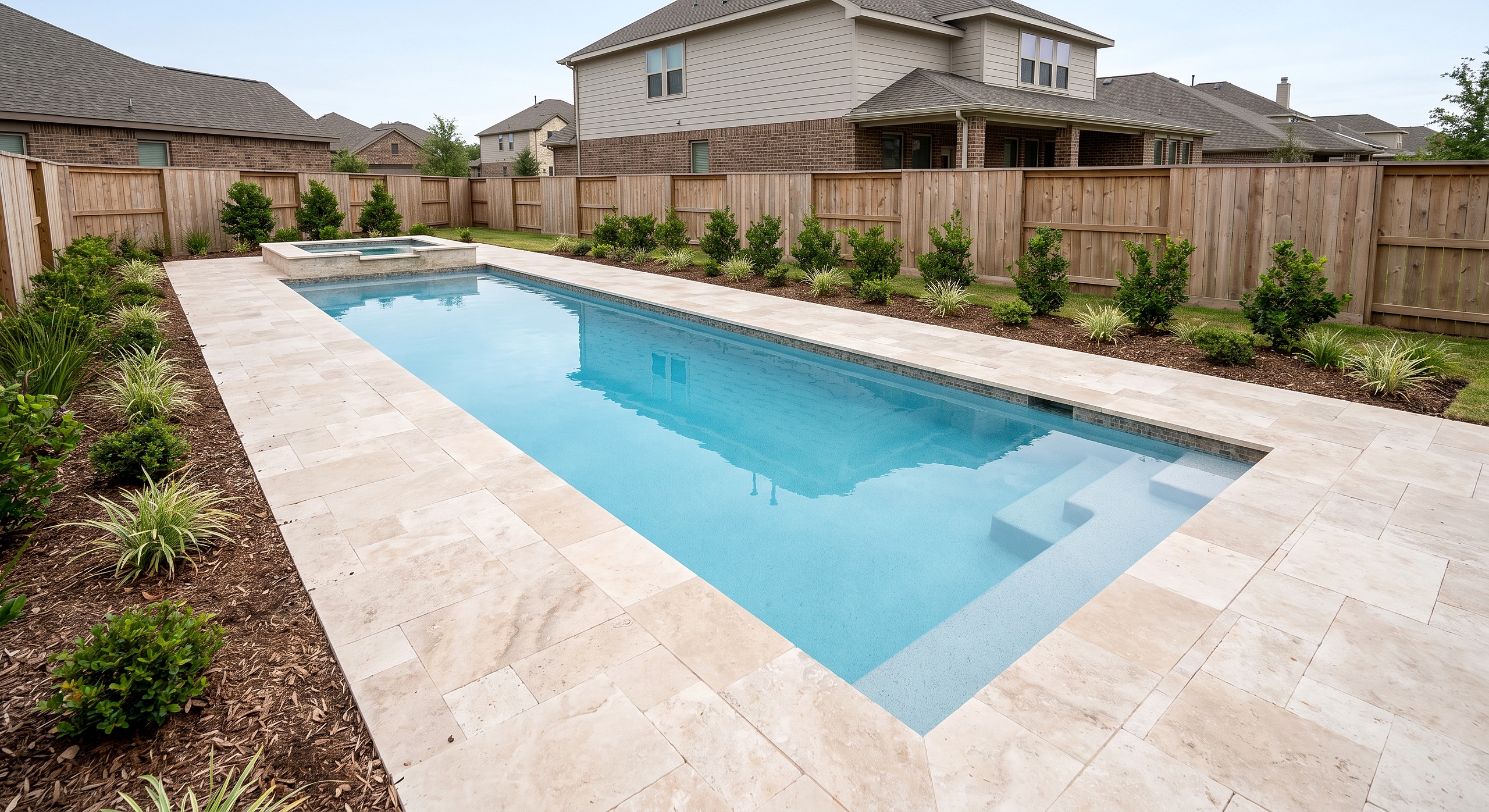 Cove Water, Sport / Lap Pool pool