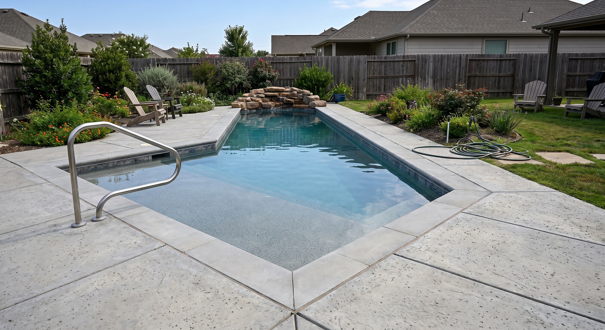Birch Water, Sport / Lap Pool pool