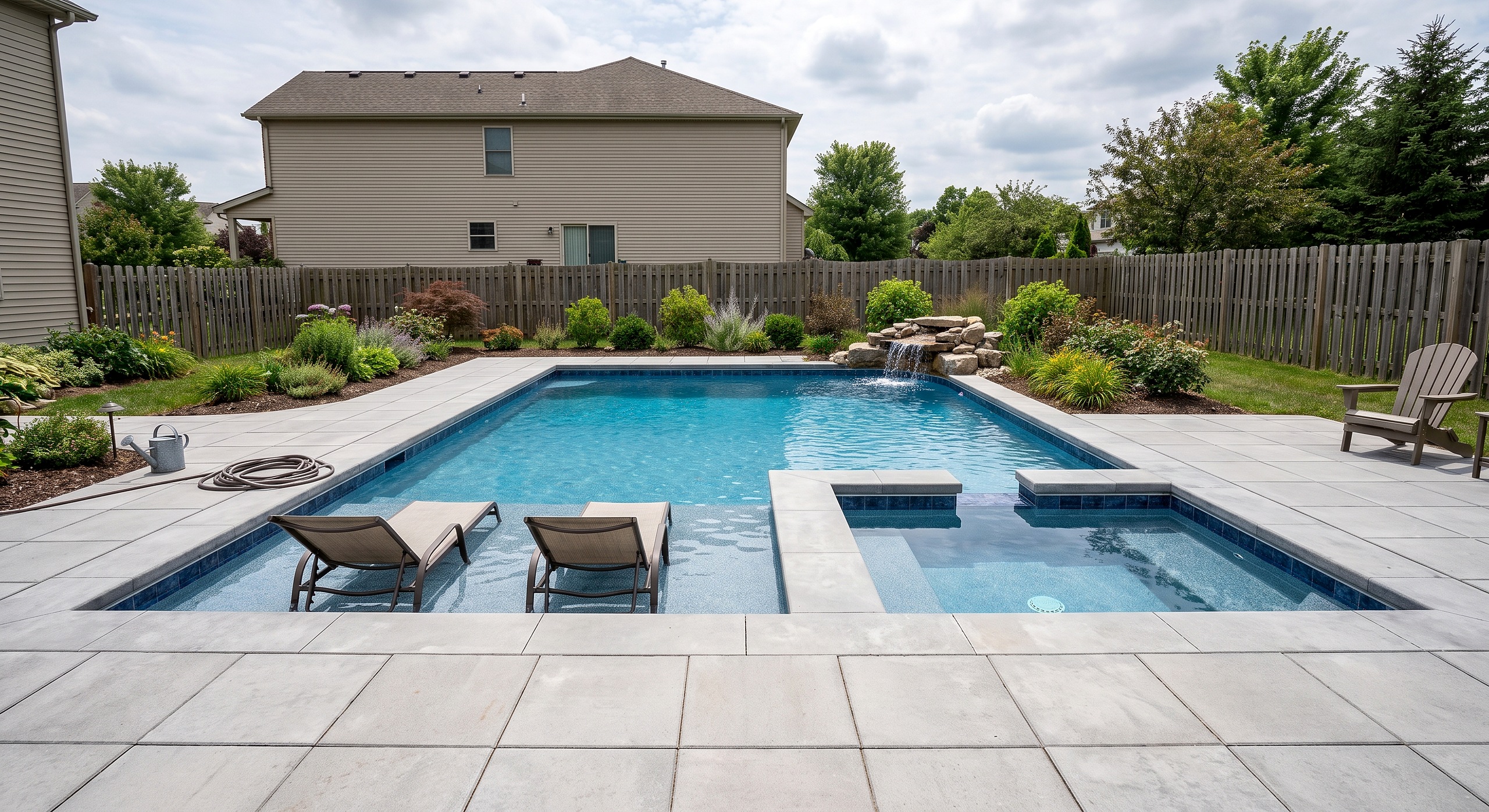 Linen Water, Cocktail pool