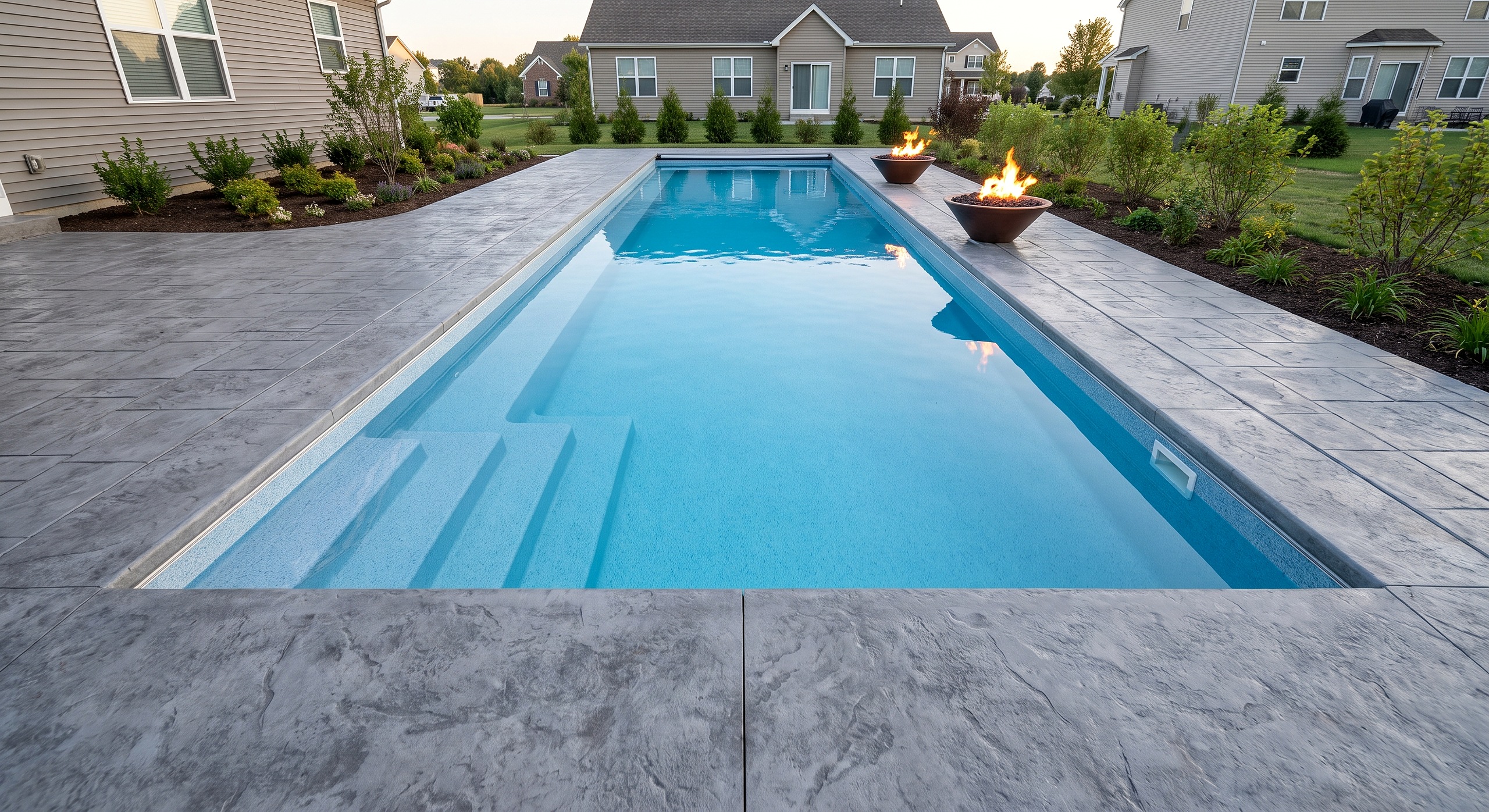 Lantern House, Sport / Lap Pool pool