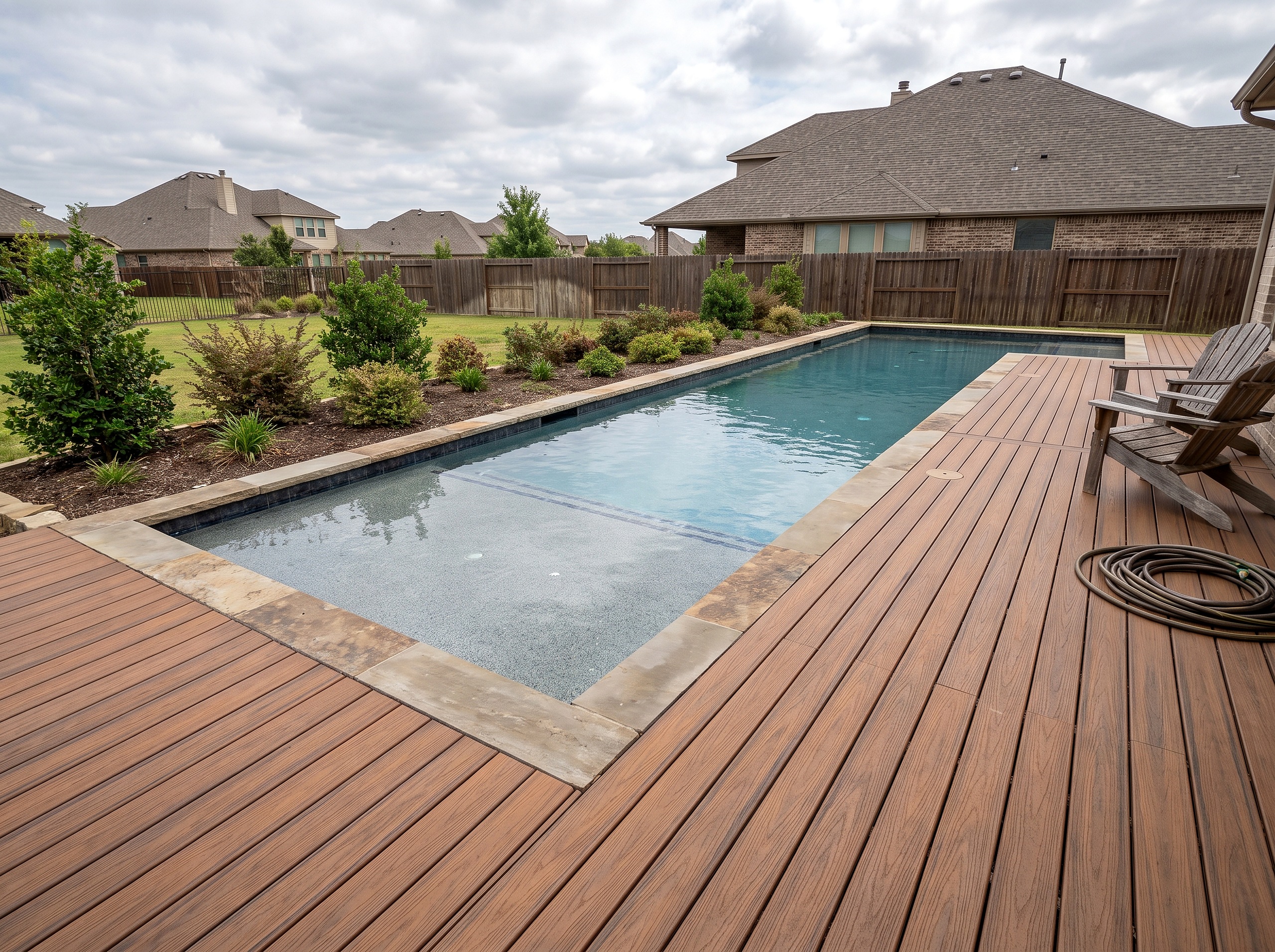 Juniper House, Sport / Lap Pool pool