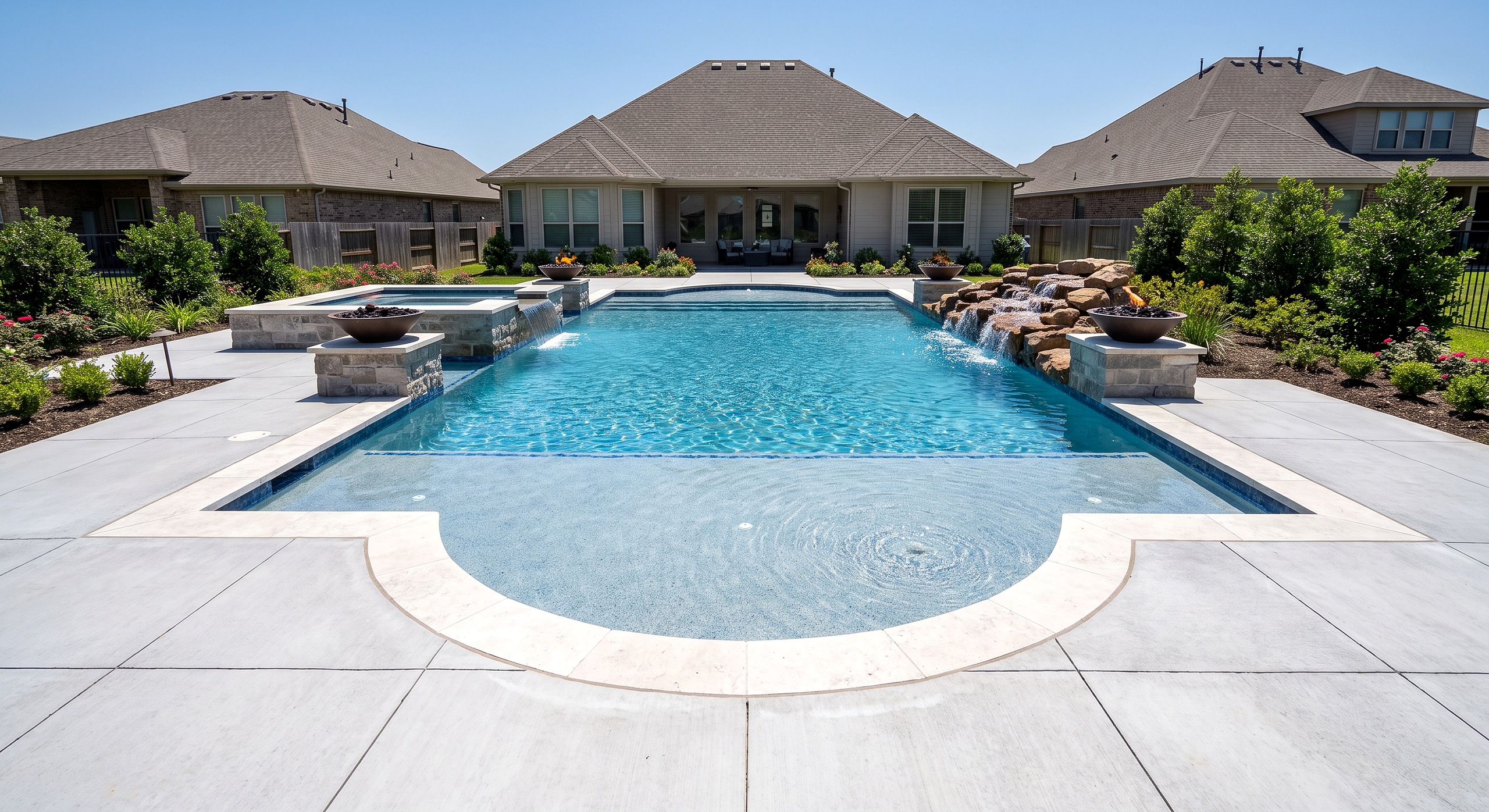 Willow Grove, Roman pool