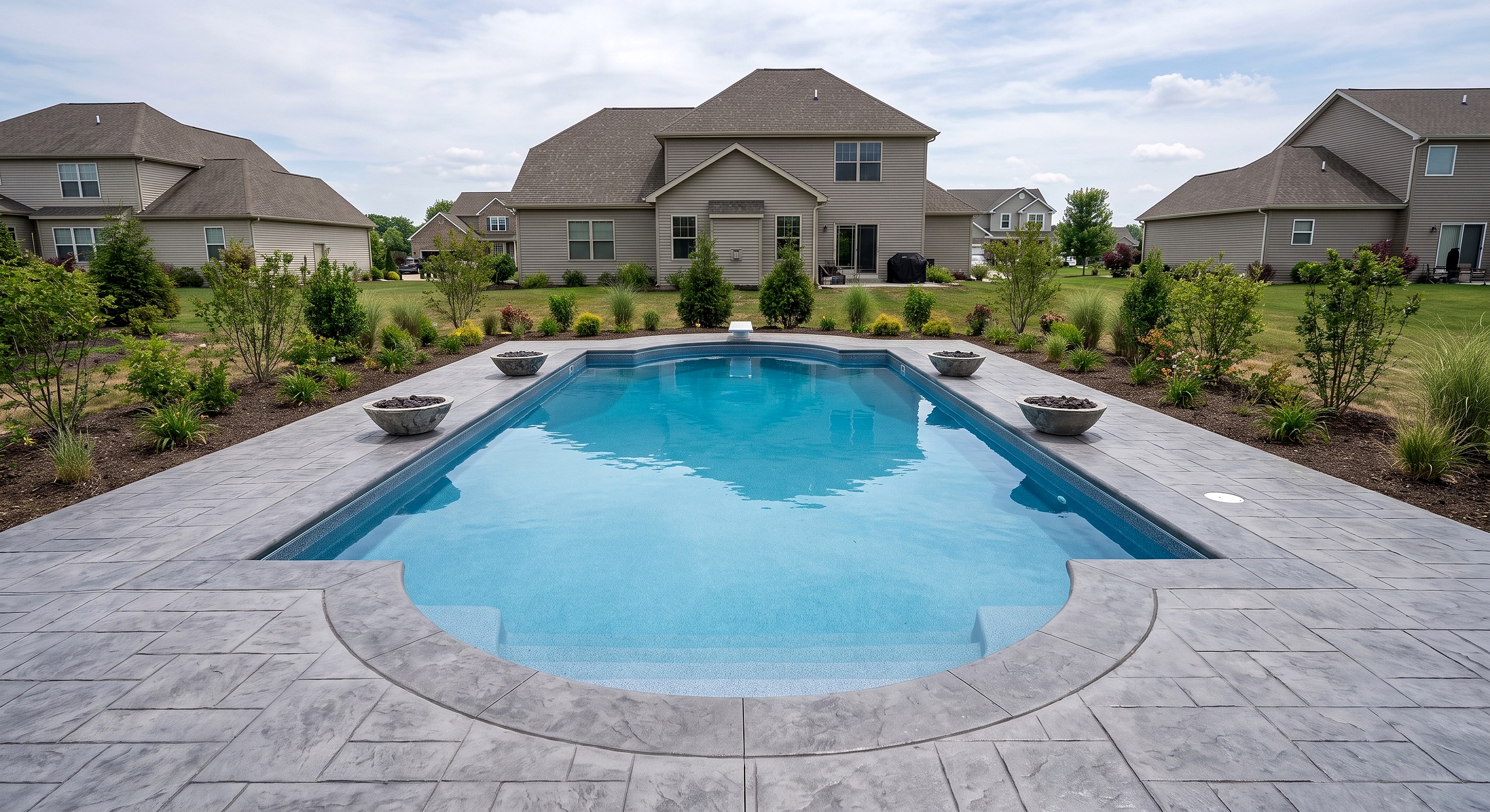 Arbor Point, Roman pool