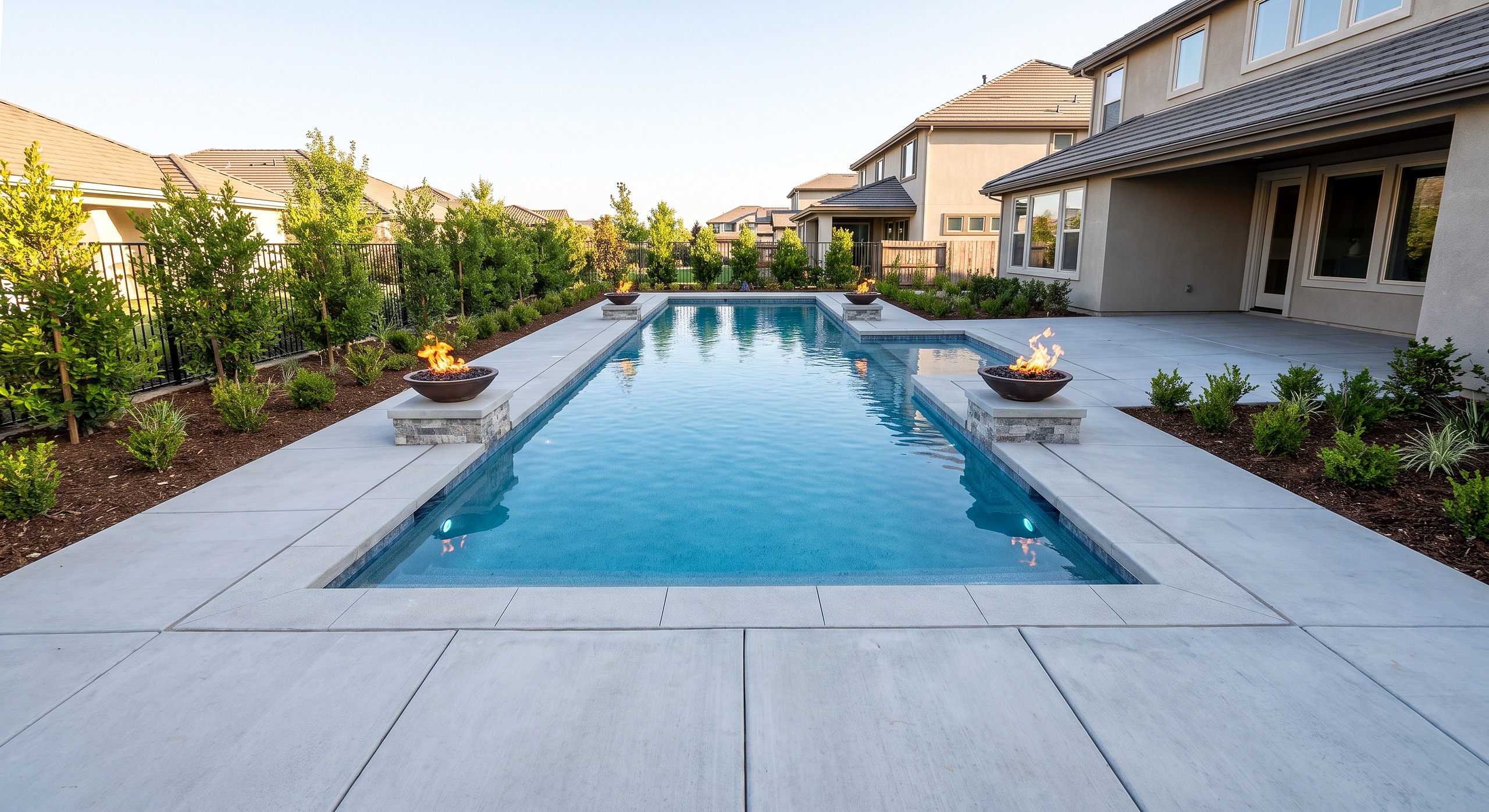 Drift Point, Sport / Lap Pool pool