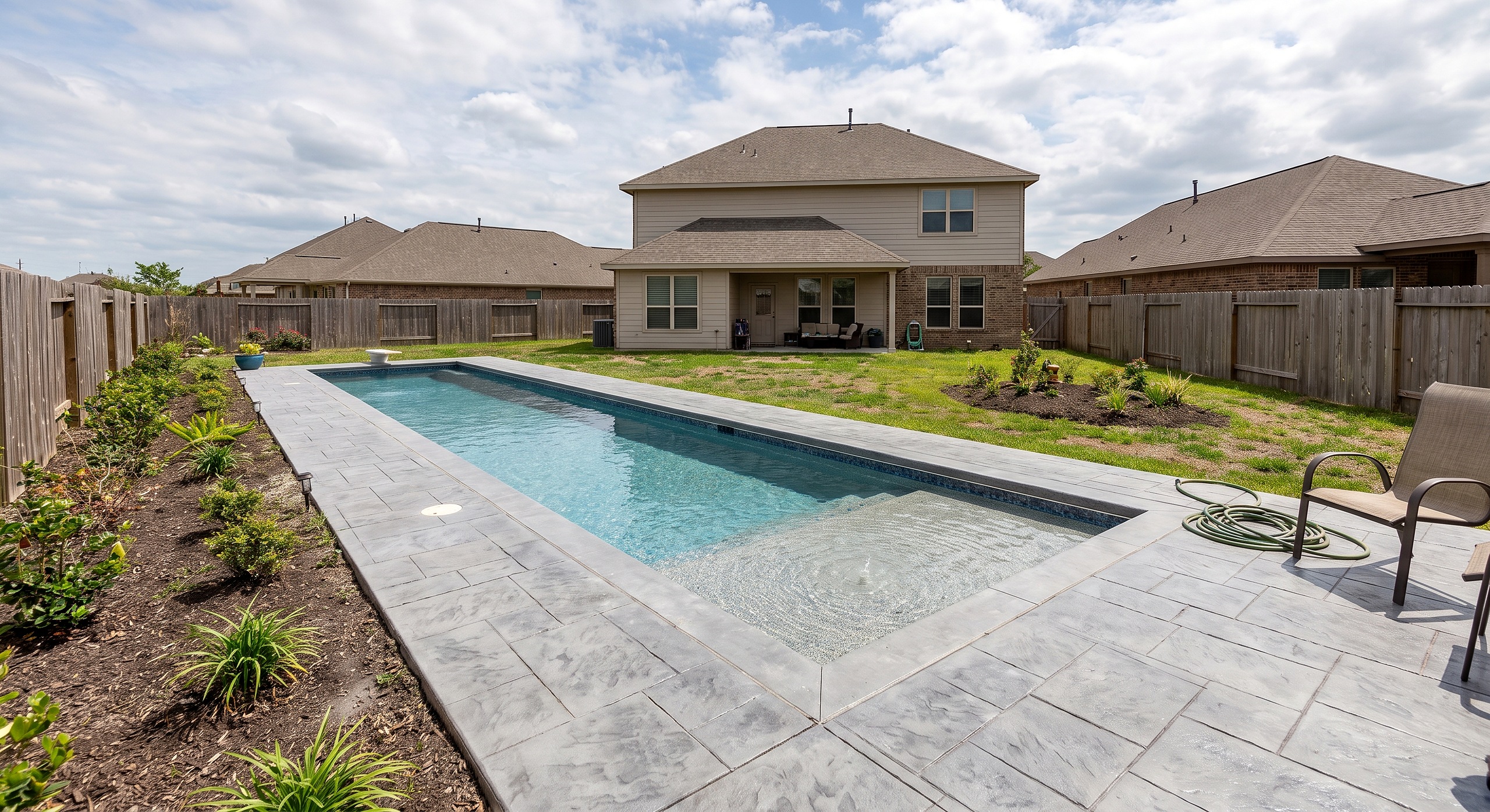 Cinder Point, Sport / Lap Pool pool