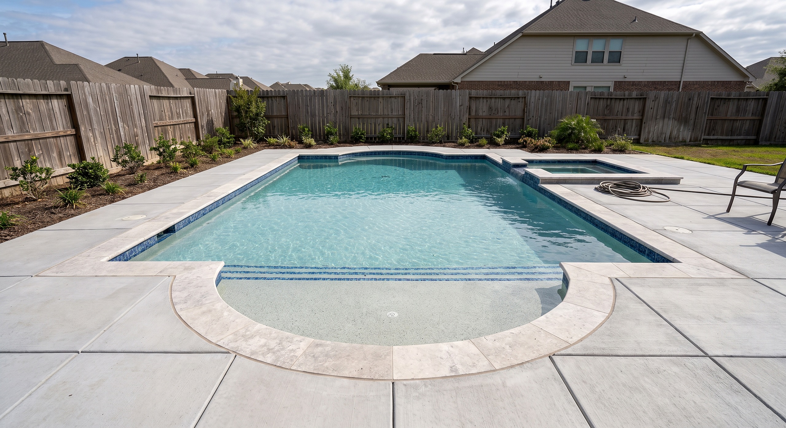 Drift Knoll, Roman pool