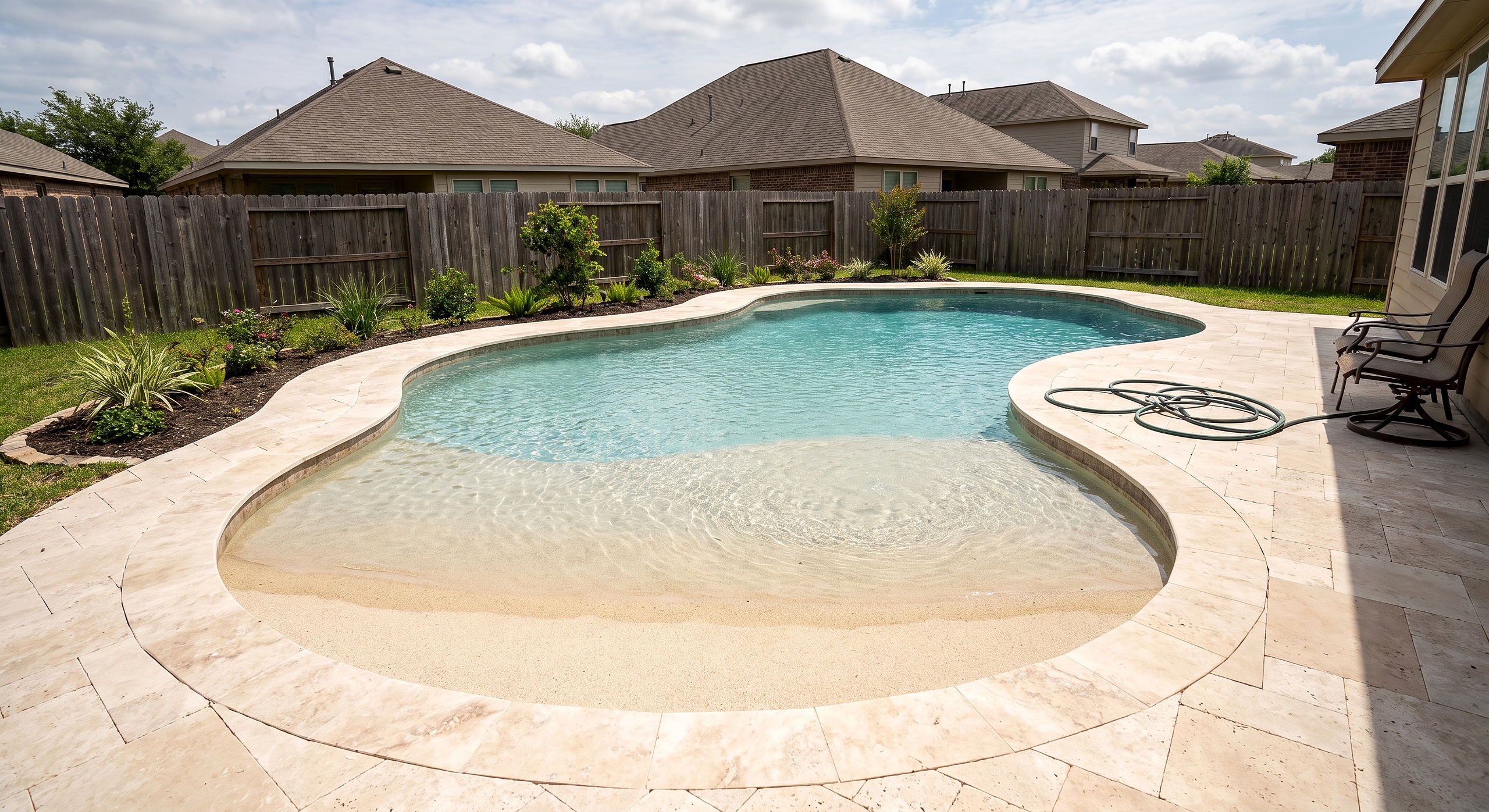 Maple Rest, Tropical Resort pool