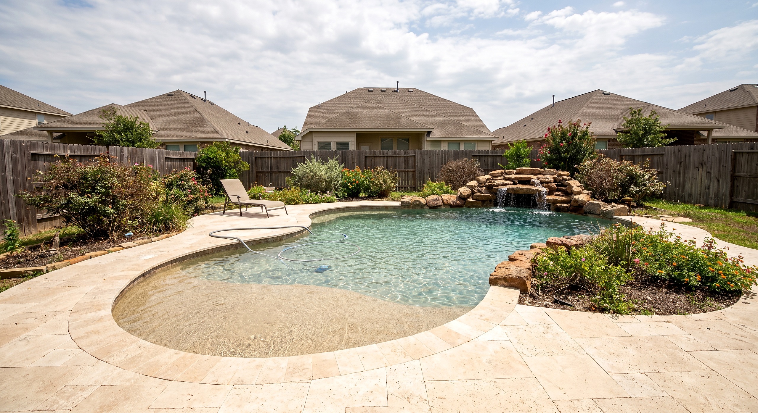 Maple Glen, Tropical Resort pool