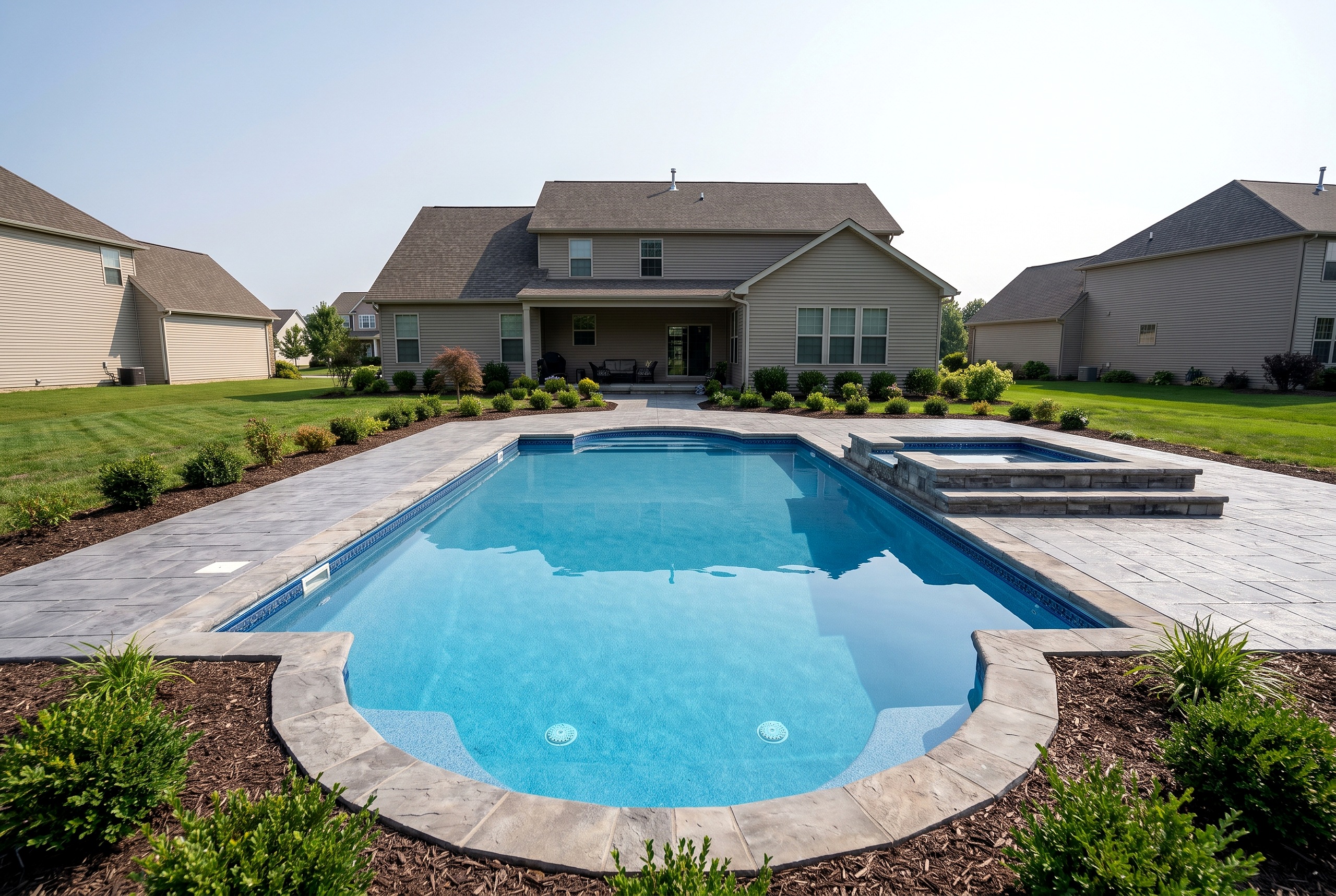Rowan Hollow, Roman pool