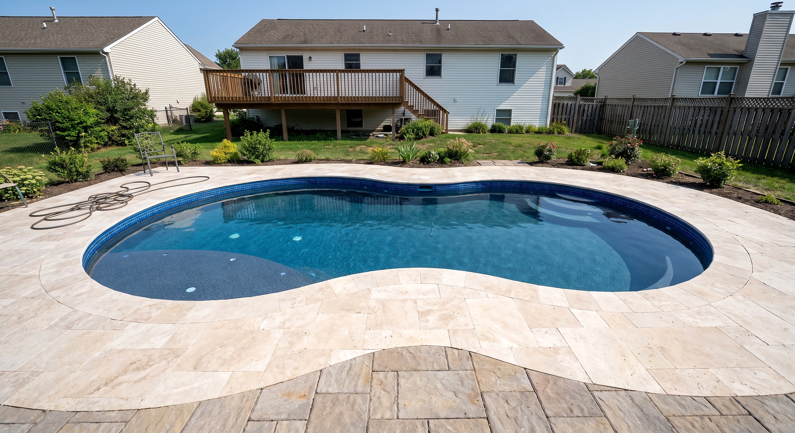 Lantern Vale, Kidney pool