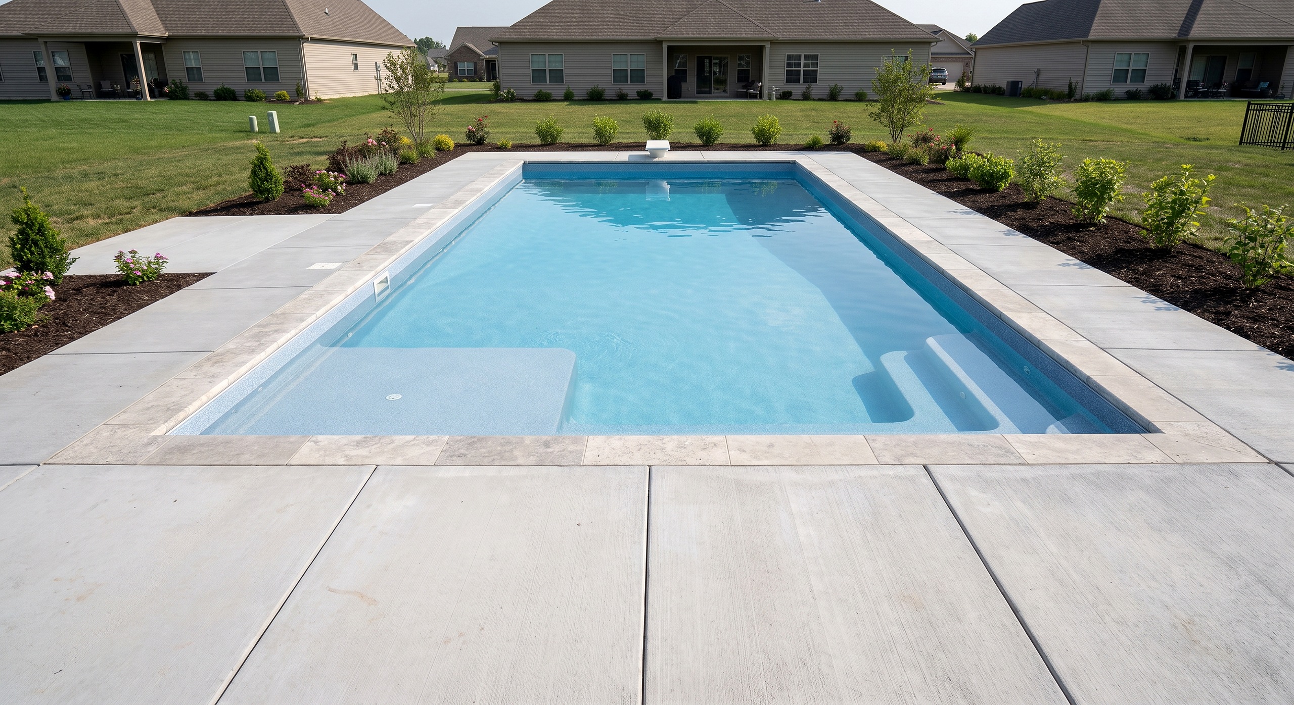 Stone Vale, Grecian / Classical pool