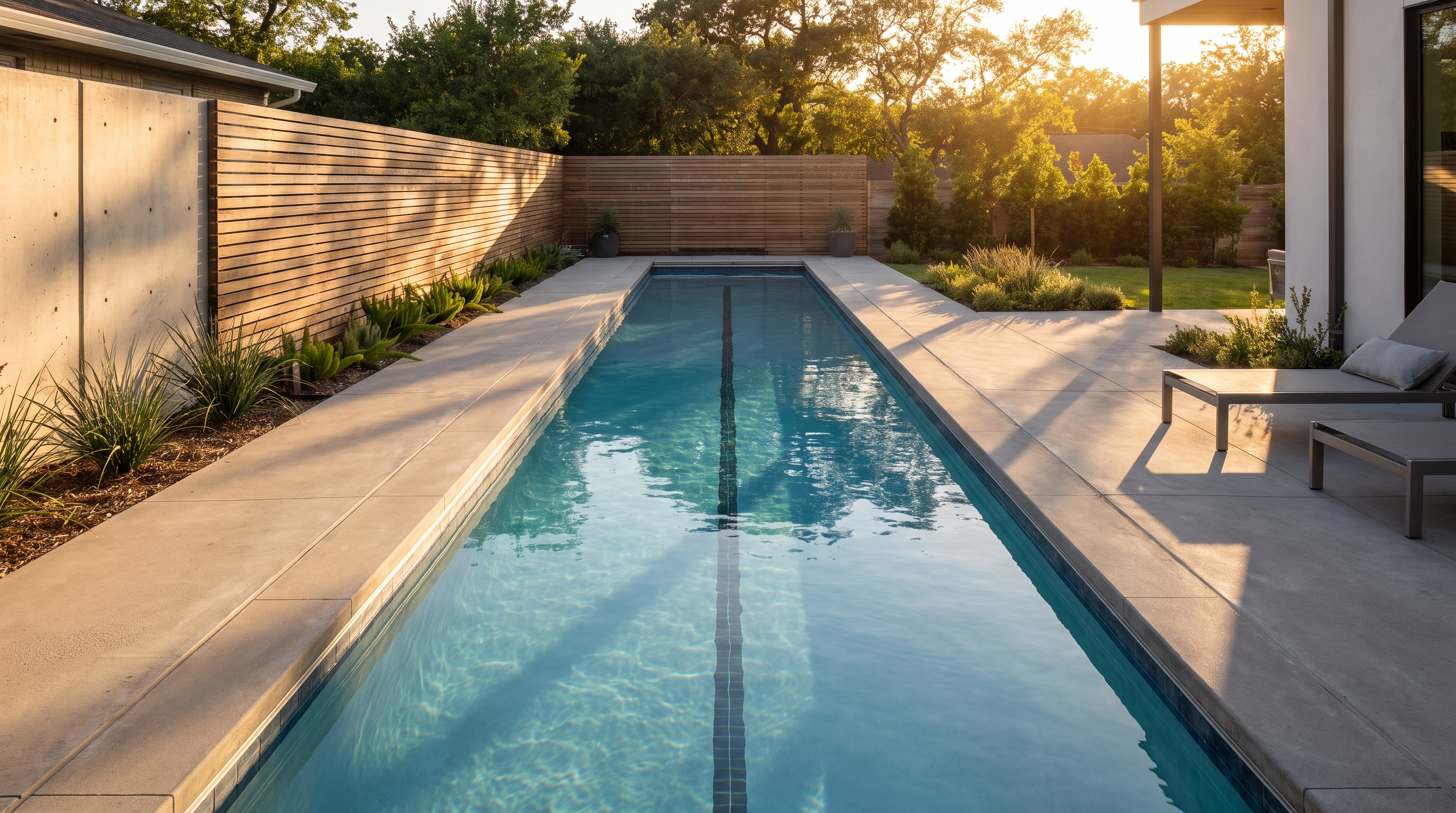 Sport / Lap Pool
