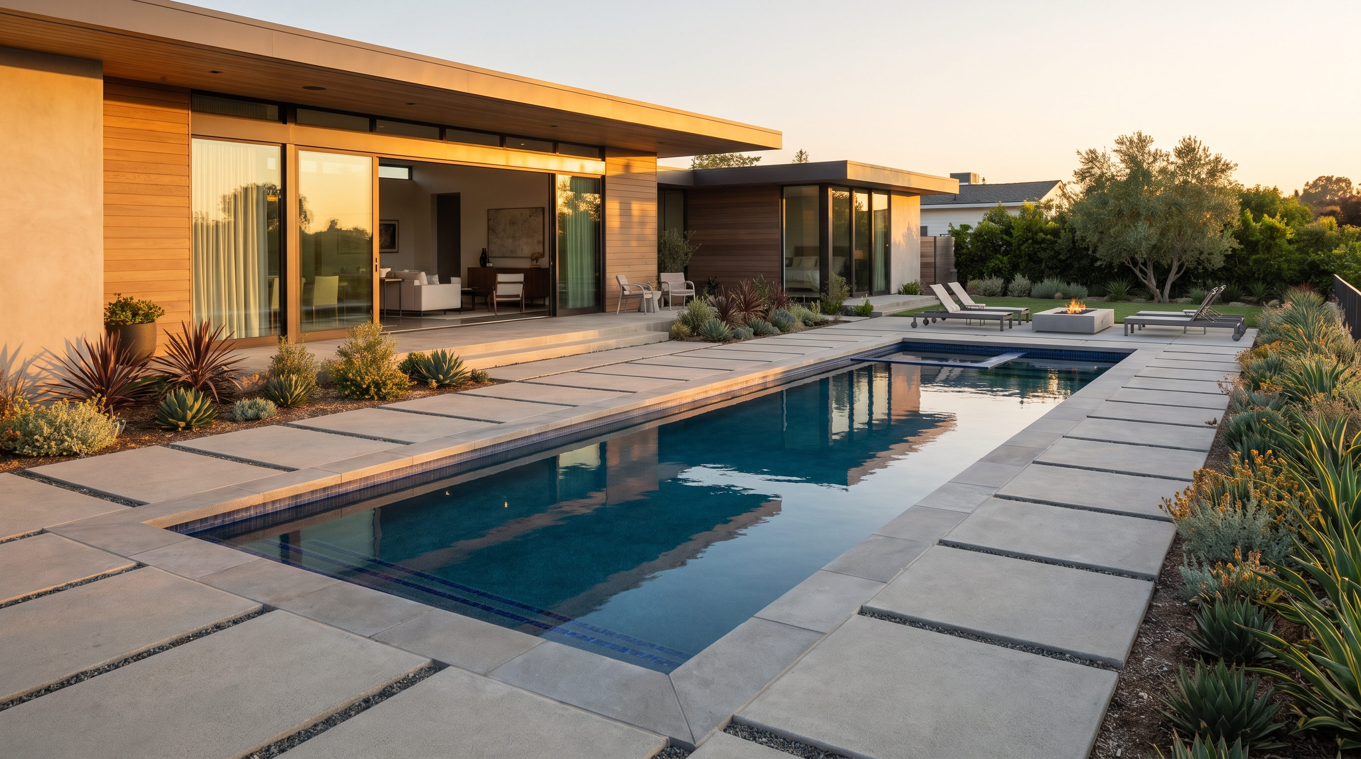 Geometric / Modern